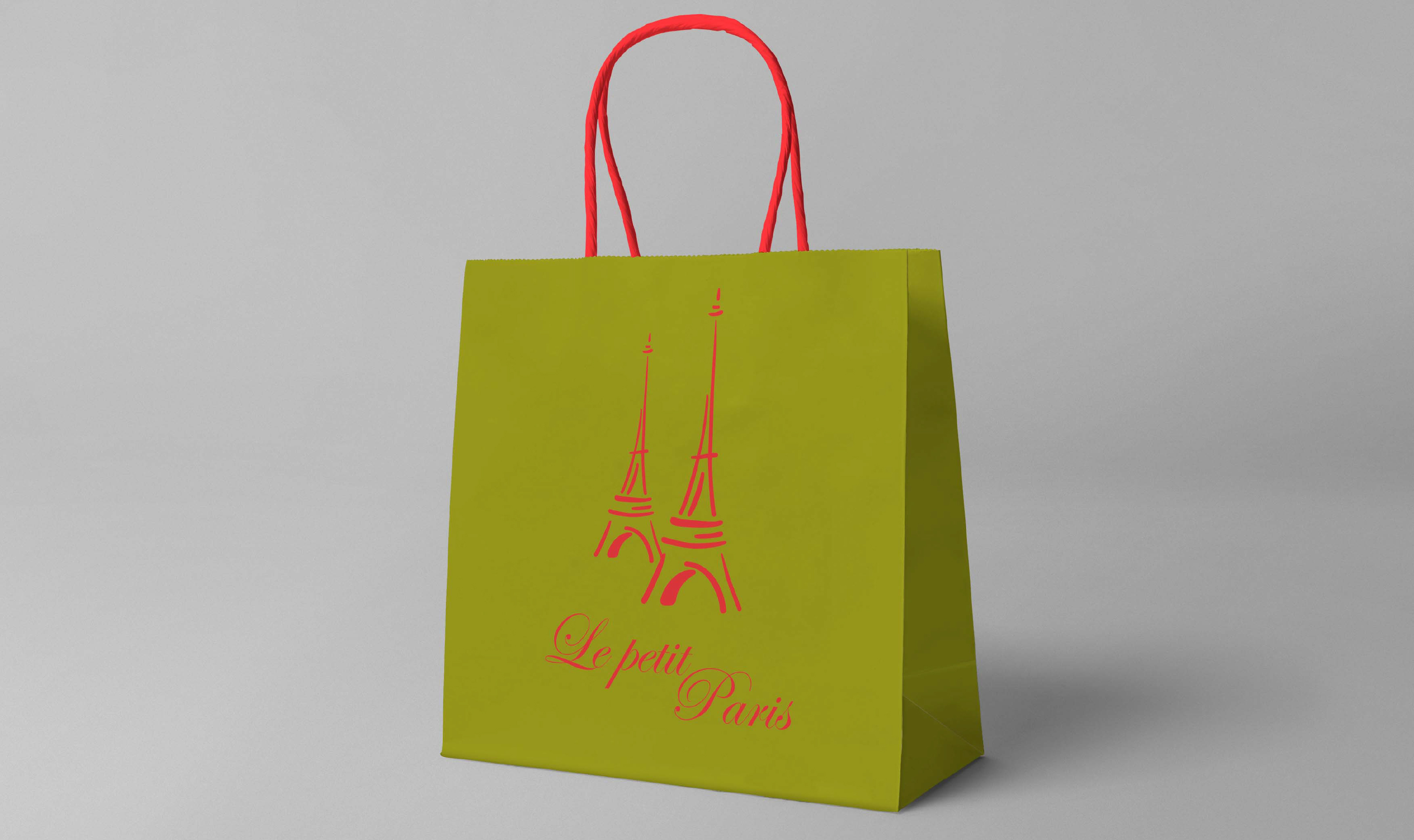 Le petit Paris — Изображение №5 — Брендинг на Dprofile