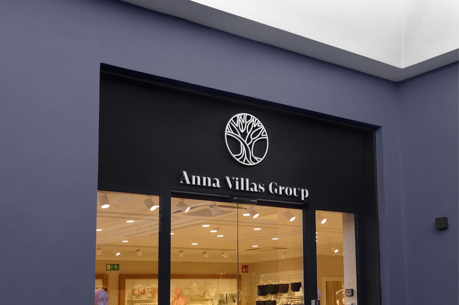 LOGO | Anna Villas Group — Изображение №17 — Брендинг на Dprofile