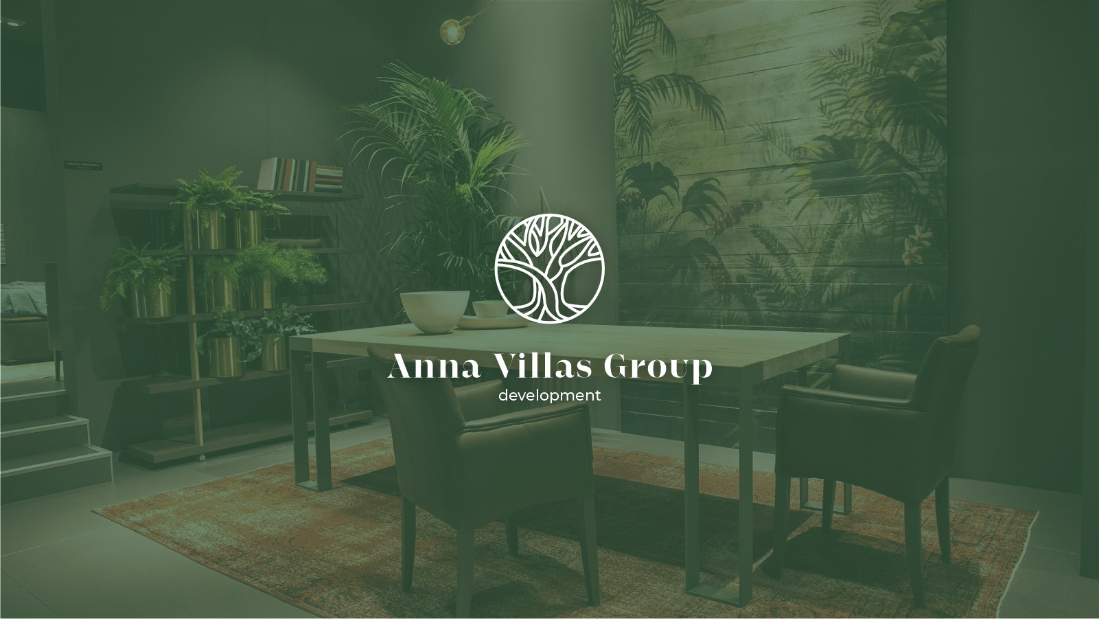 LOGO | Anna Villas Group — Изображение №21 — Брендинг на Dprofile