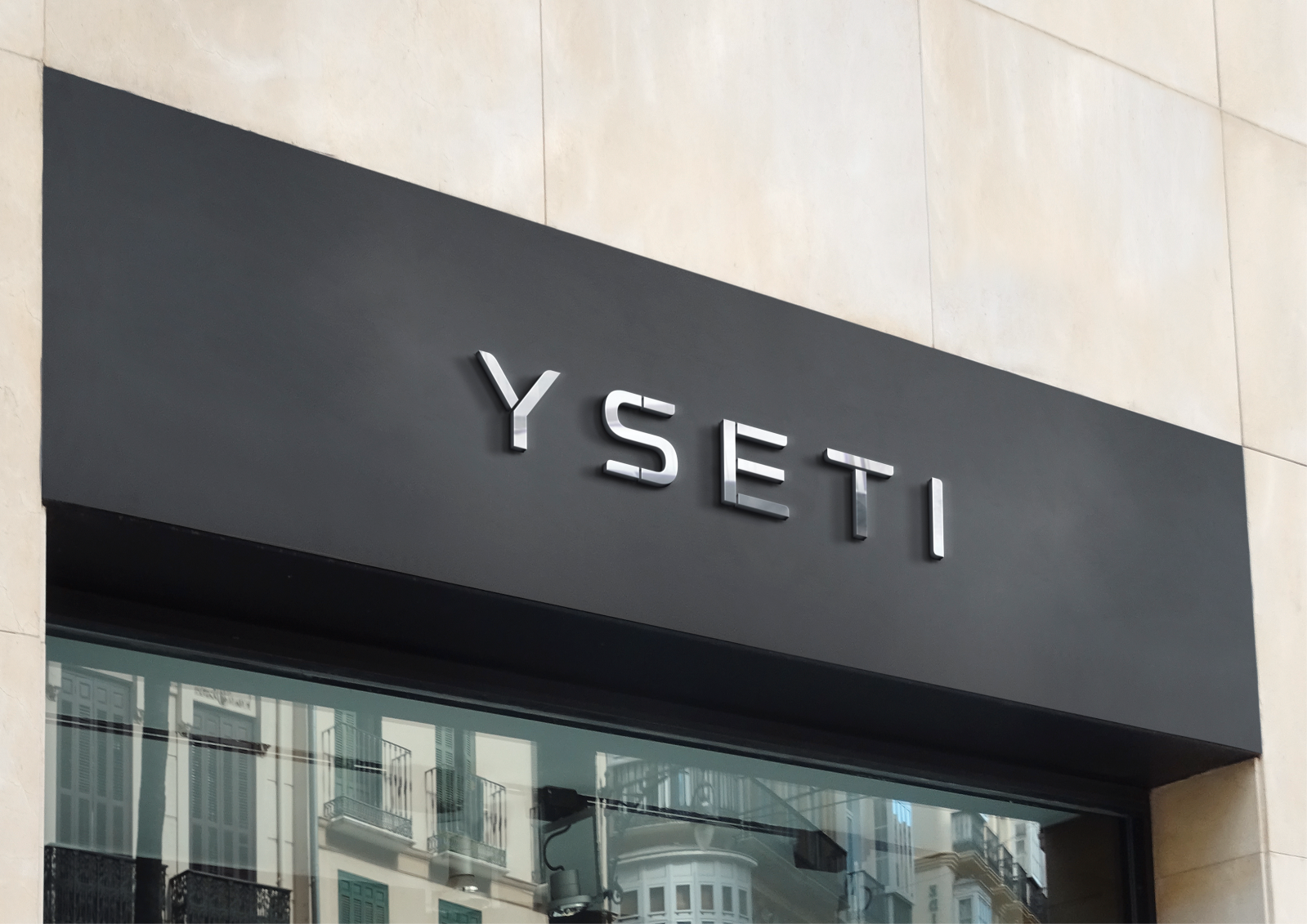 LOGO | YSETI — Изображение №11 — Брендинг на Dprofile