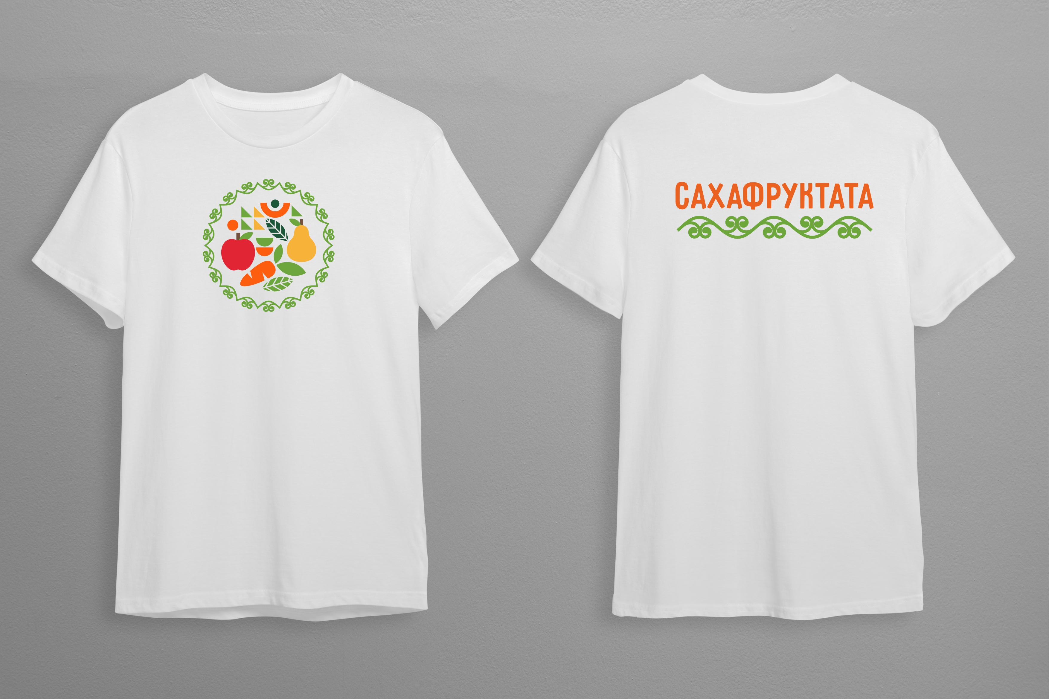 LOGO | САХАФРУКТАТА (якутский язык) — Изображение №20 — Брендинг на Dprofile