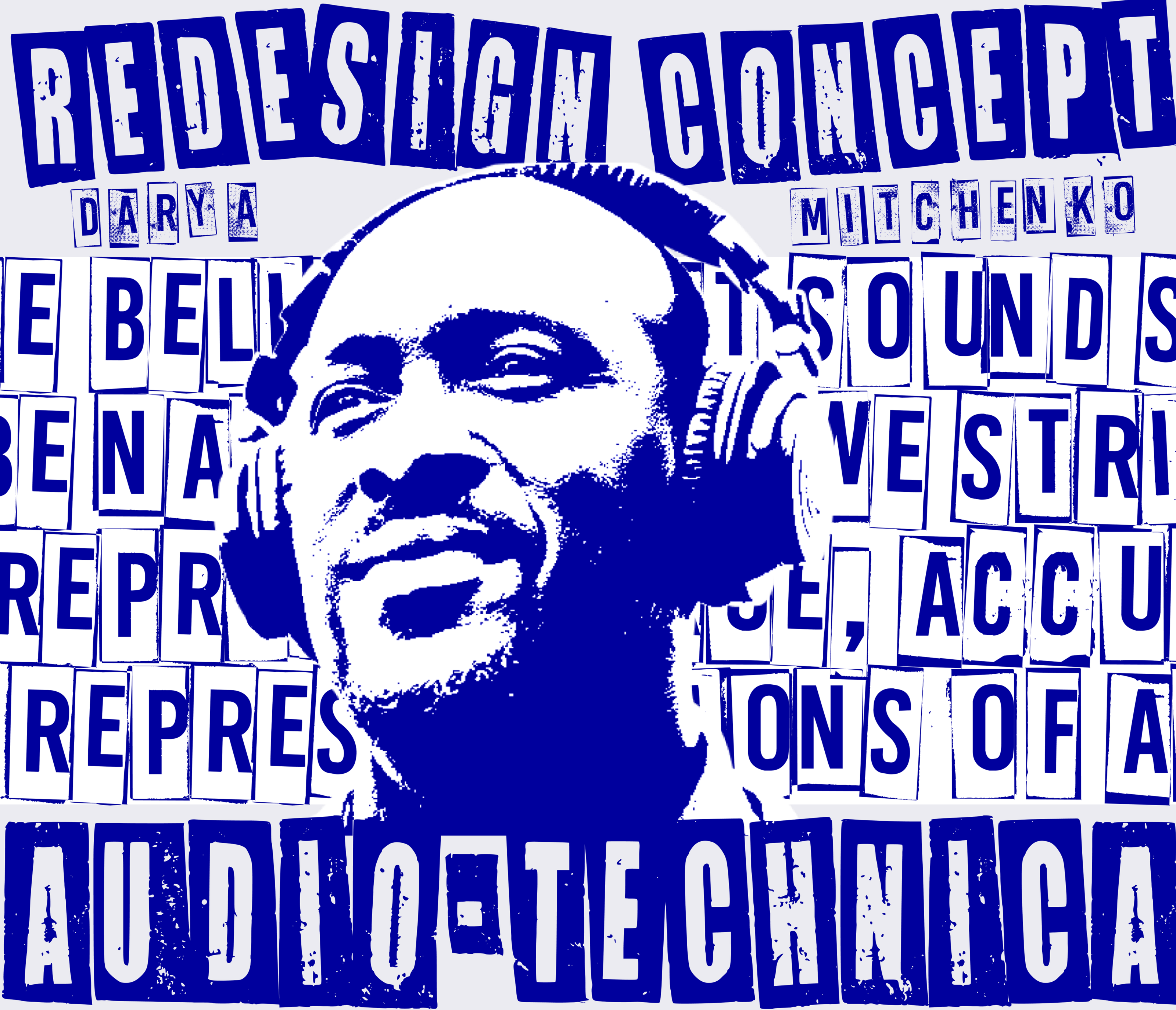 Audio-Technica | E-commerce redesign concept — Изображение №1 — Интерфейсы, Графика на Dprofile