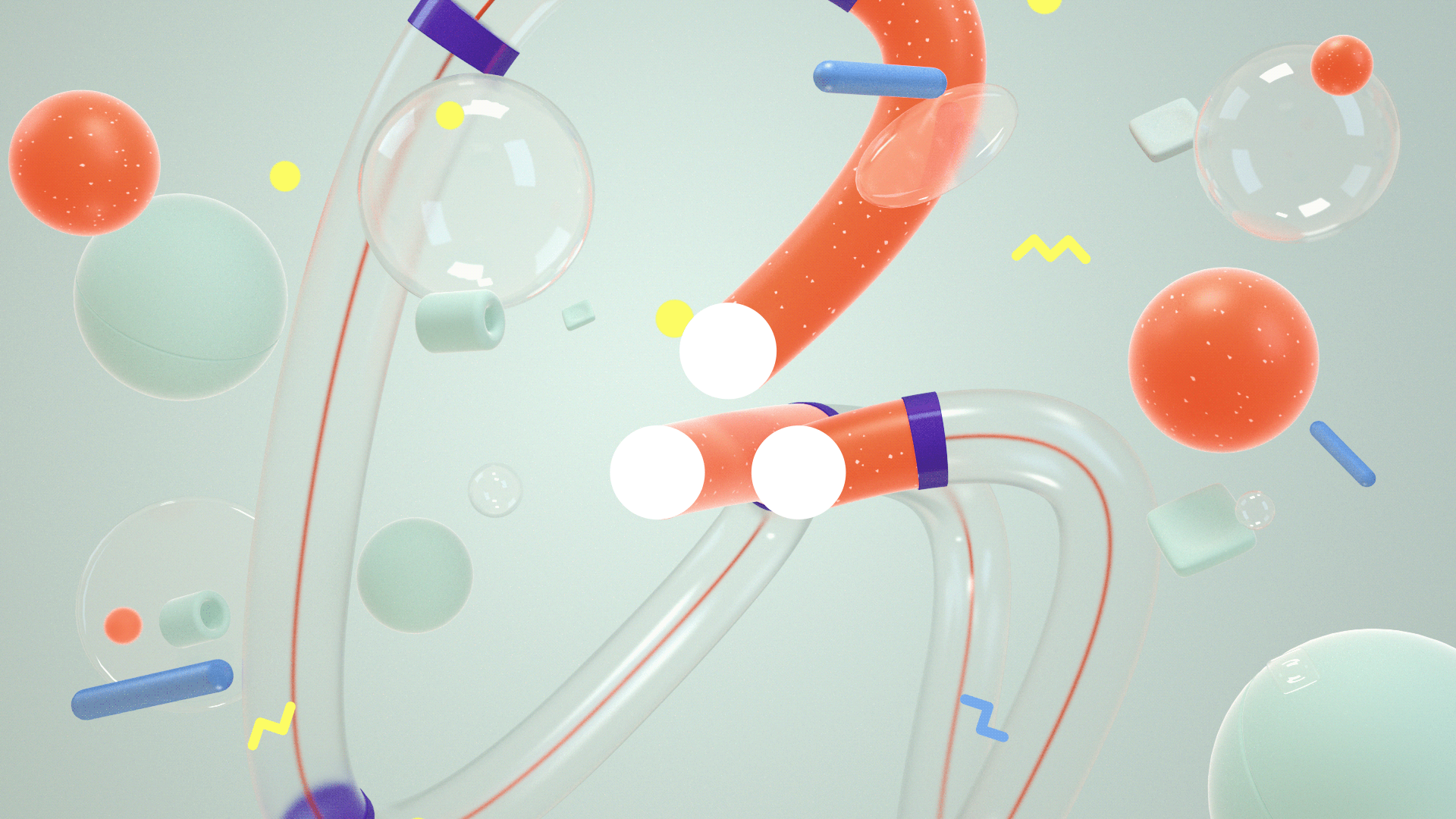 •Visuals in motion — Изображение №3 — Иллюстрация, Анимация на Dprofile