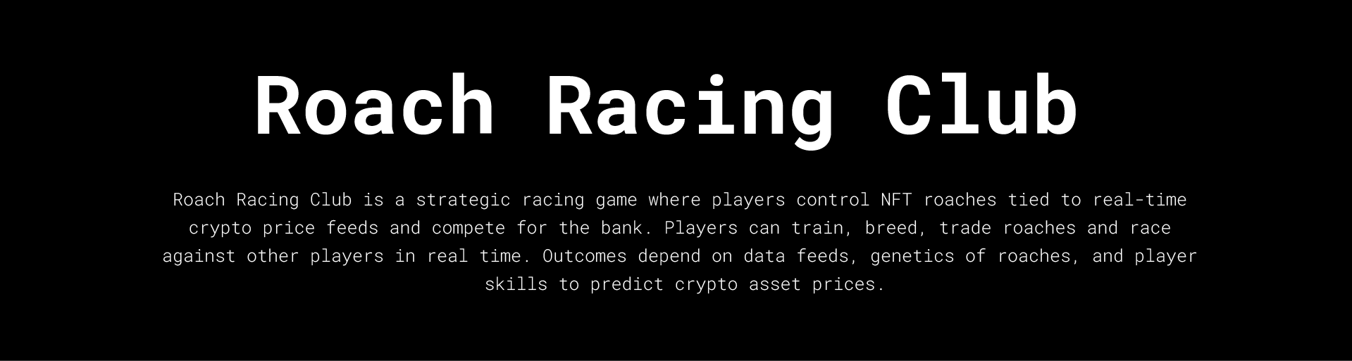 •Roach Racing Club — Изображение №2 — 3D, Анимация на Dprofile