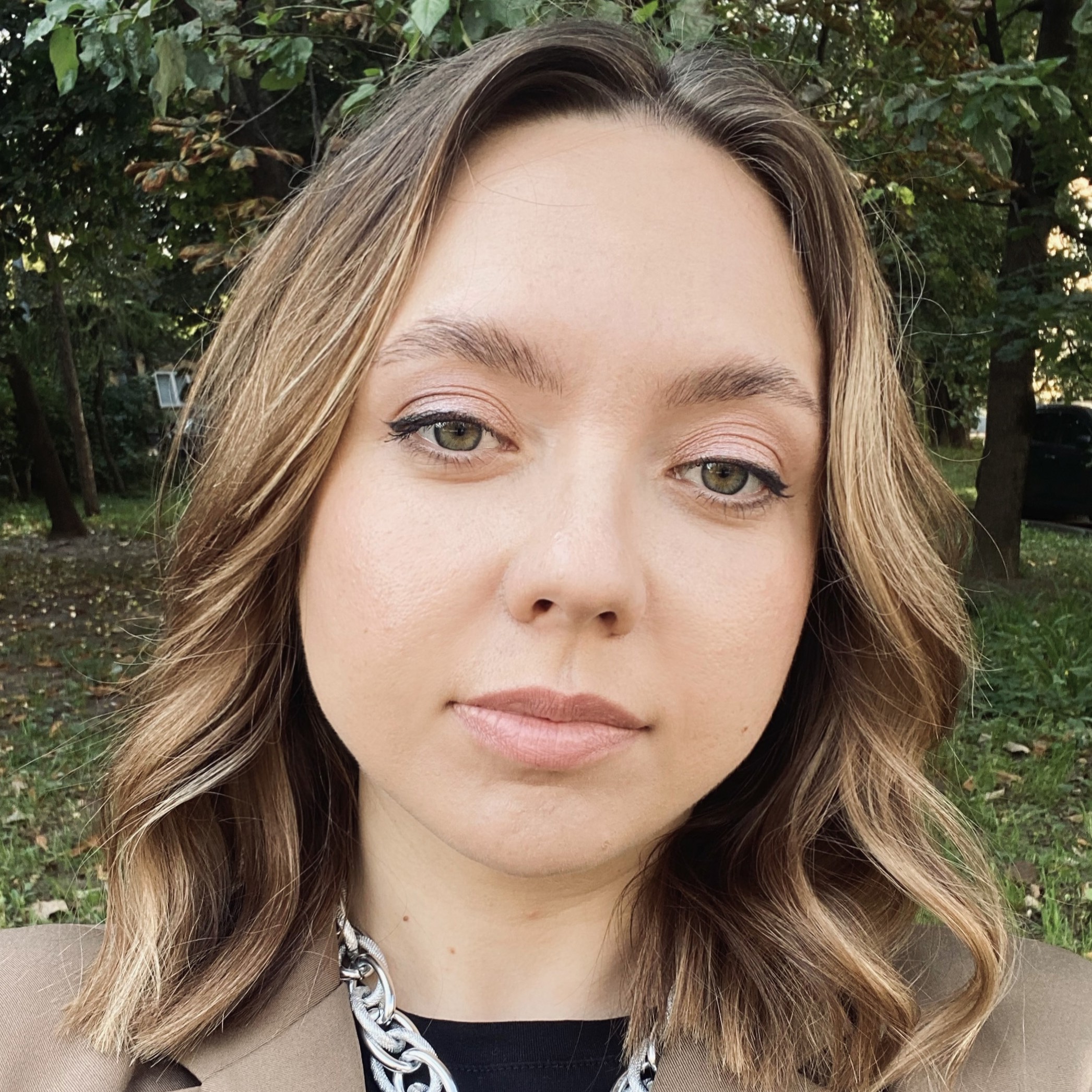 Аватар пользователя Наташа Голованова