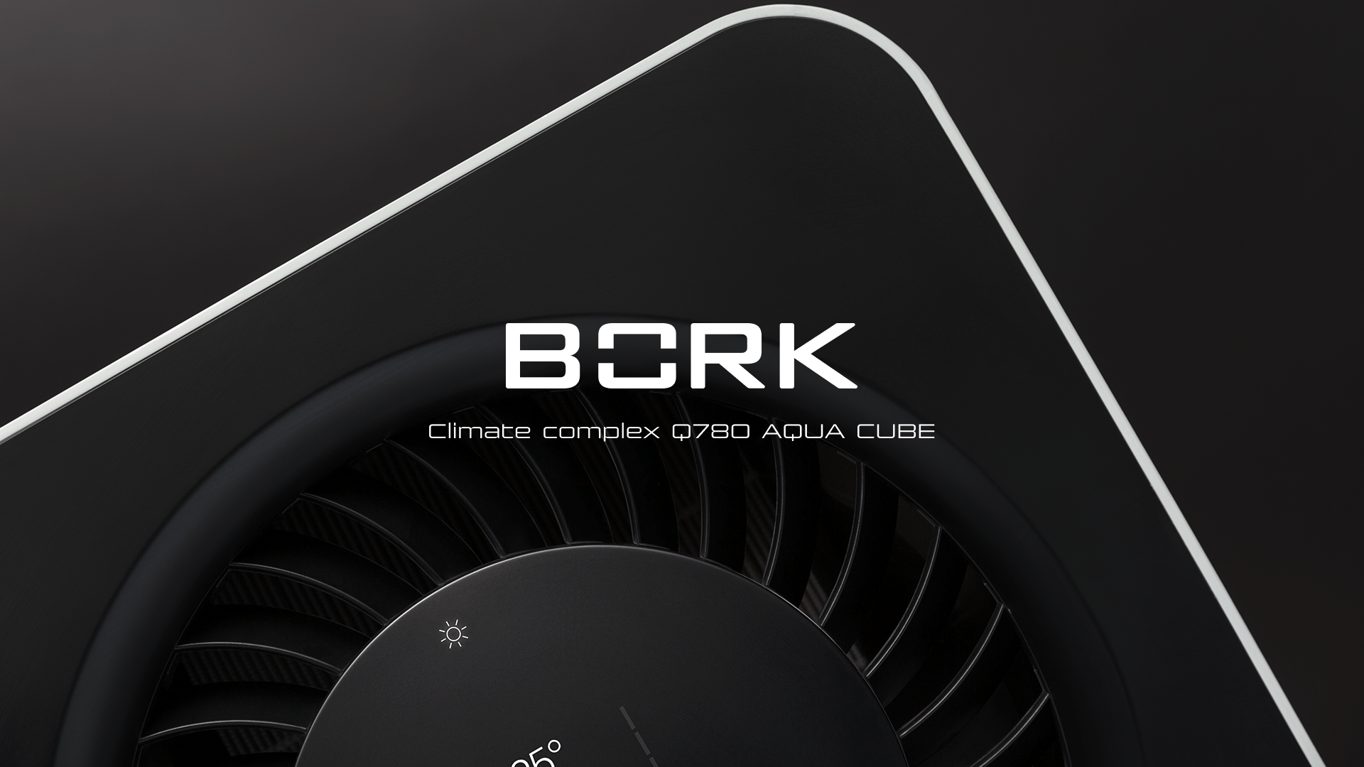 BORK Q780 USA — Изображение №1 — Интерфейсы, Брендинг на Dprofile