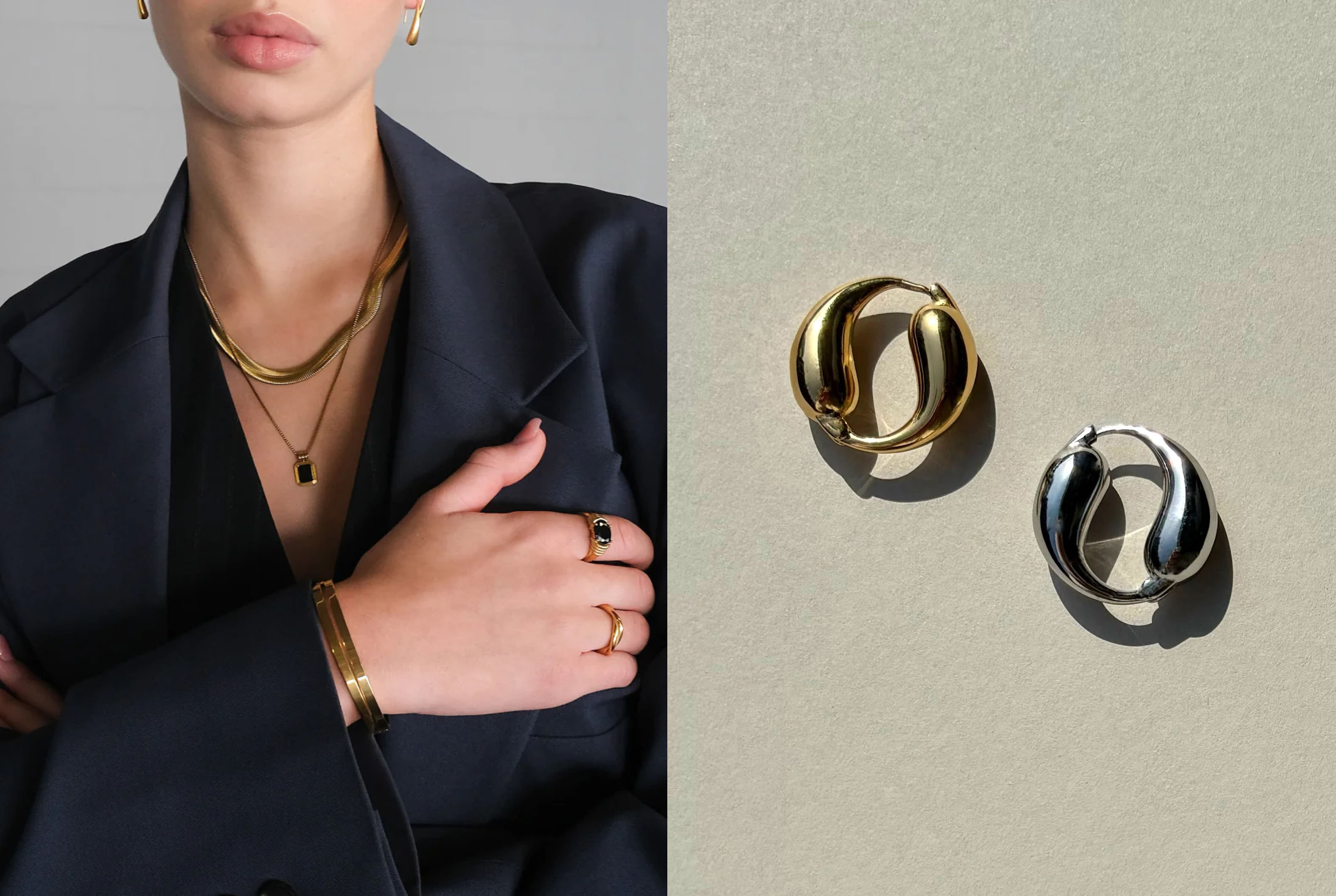 Online jewelry store BAIXA — Изображение №15 — Интерфейсы на Dprofile