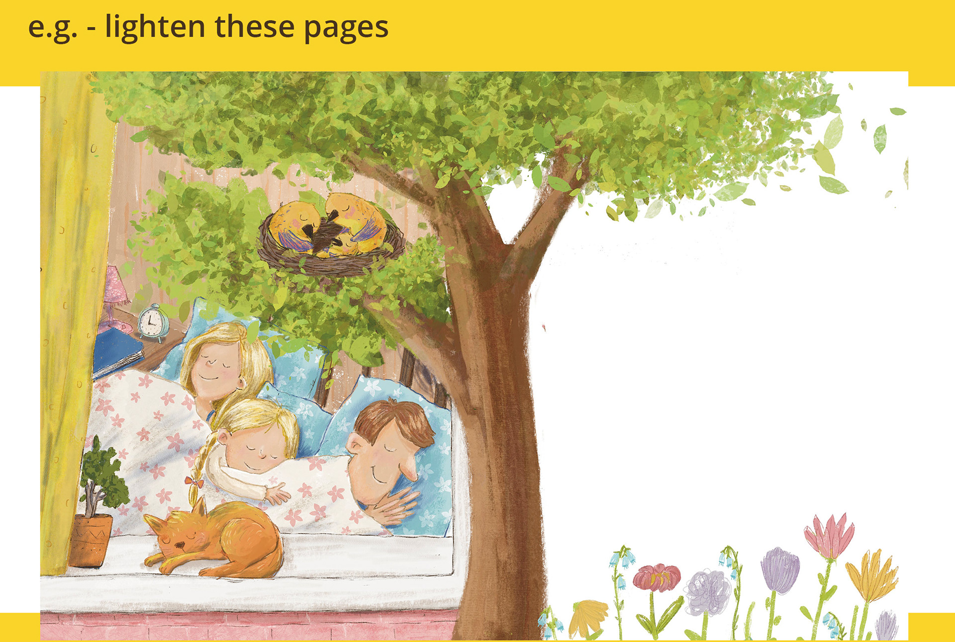 children's picture book — Изображение №5 — Иллюстрация, Графика на Dprofile