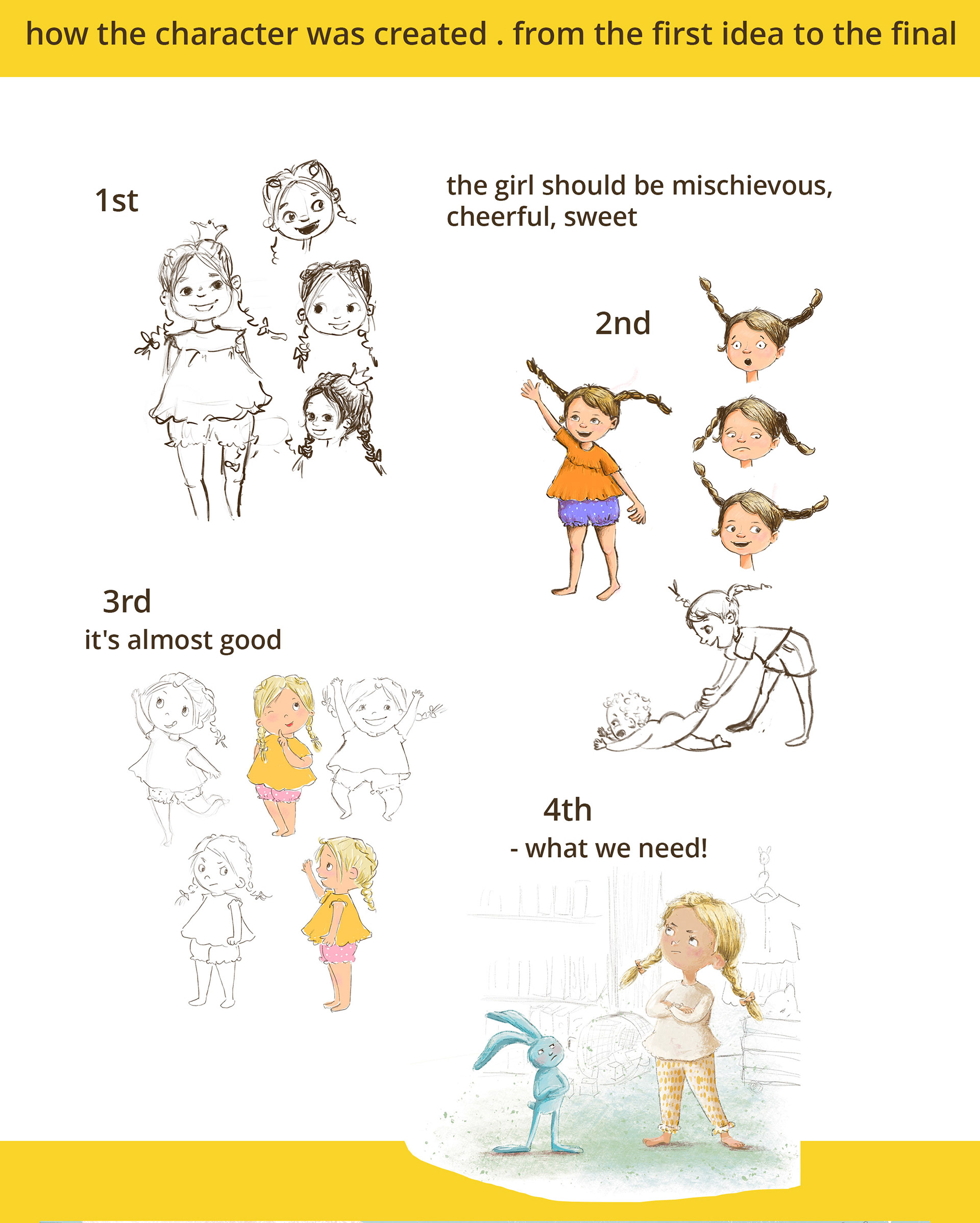 children's picture book — Изображение №6 — Иллюстрация, Графика на Dprofile