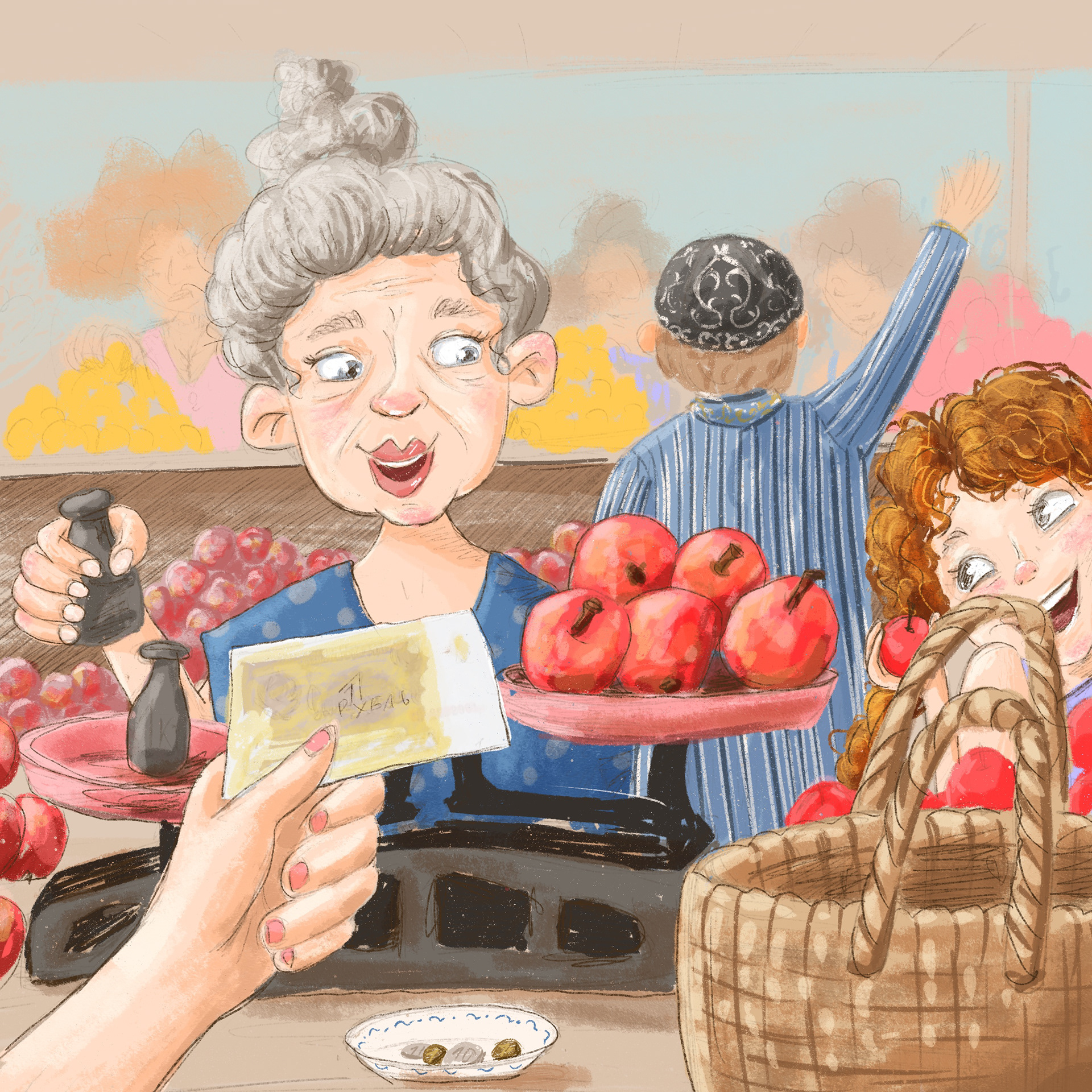 Childhood — Изображение №6 — Иллюстрация, Графика на Dprofile