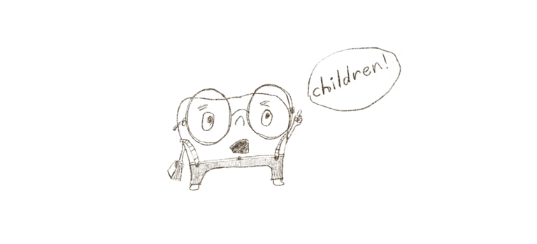 Creating a character for a children's book — Изображение №11 — Иллюстрация, Графика на Dprofile