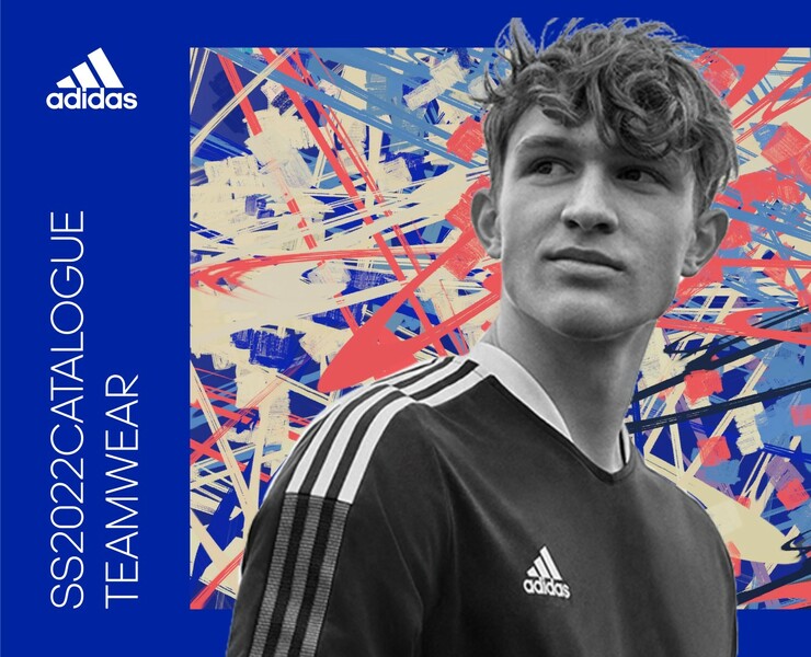 adidas | продуктовый каталог — Графика, Маркетинг на Dprofile