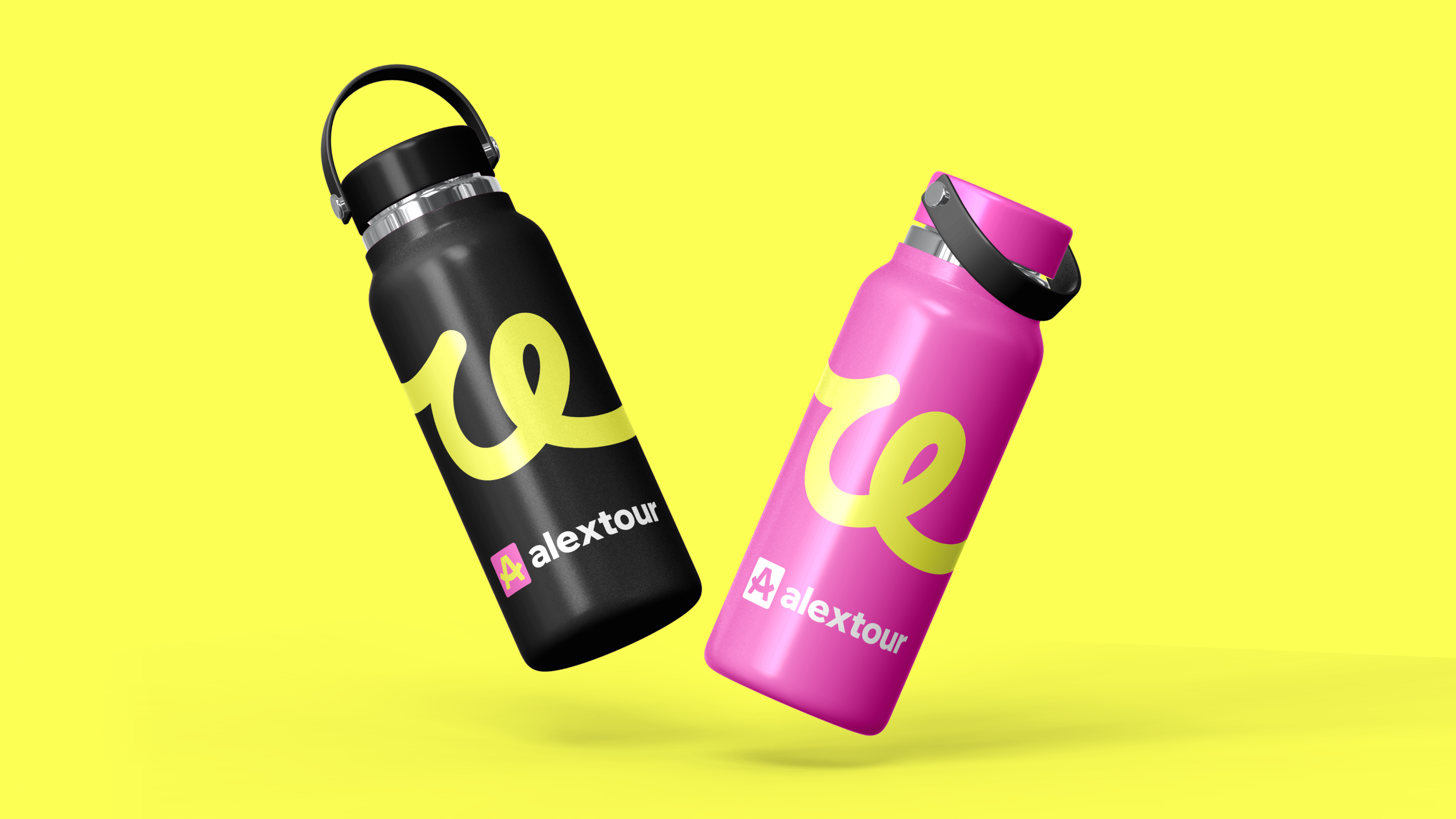 Alextour — Travel Branding & Visual Identity — Изображение №10 — Брендинг на Dprofile