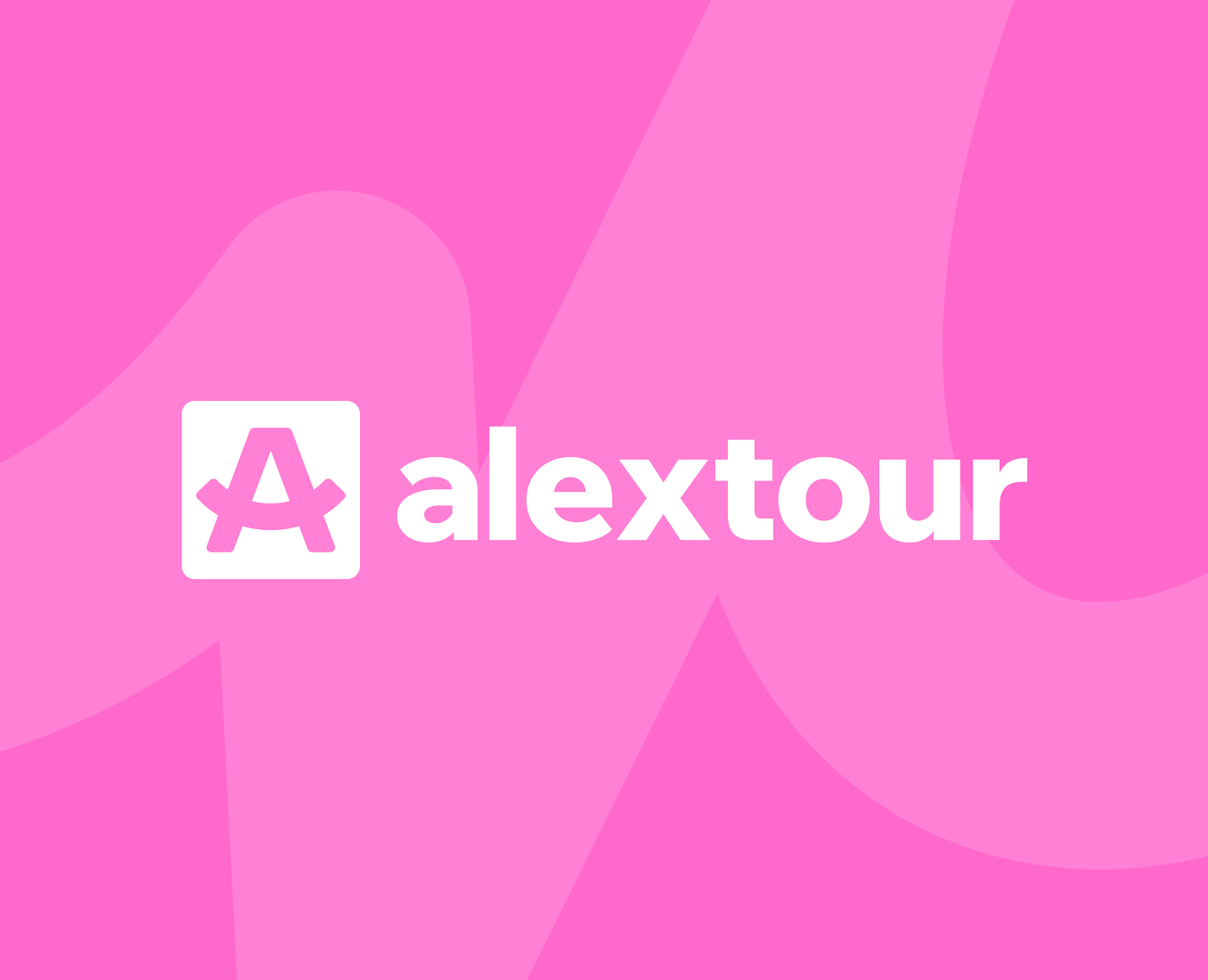 Alextour — Travel Branding & Visual Identity на Dprofile