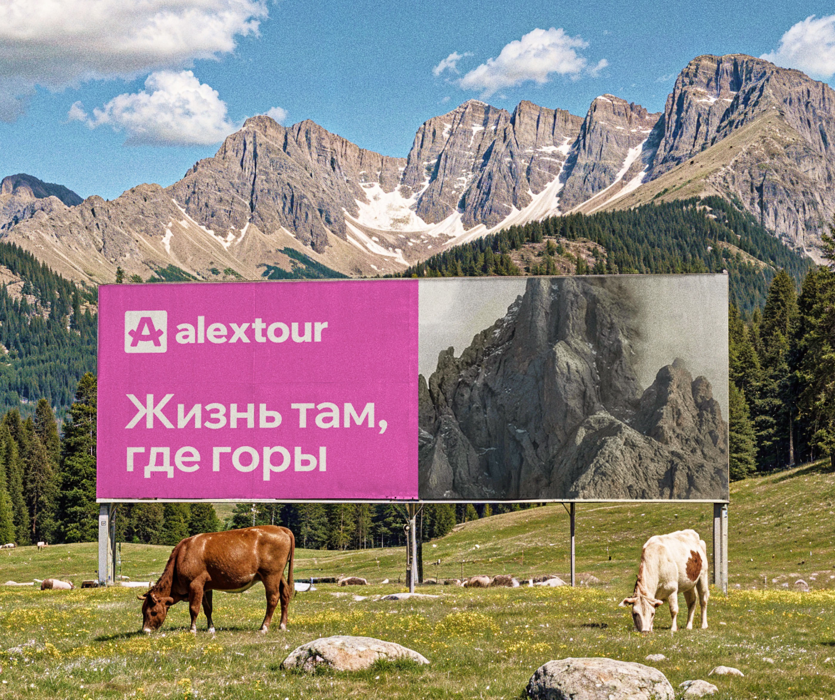 Alextour — Travel Branding & Visual Identity — Изображение №11 — Брендинг на Dprofile