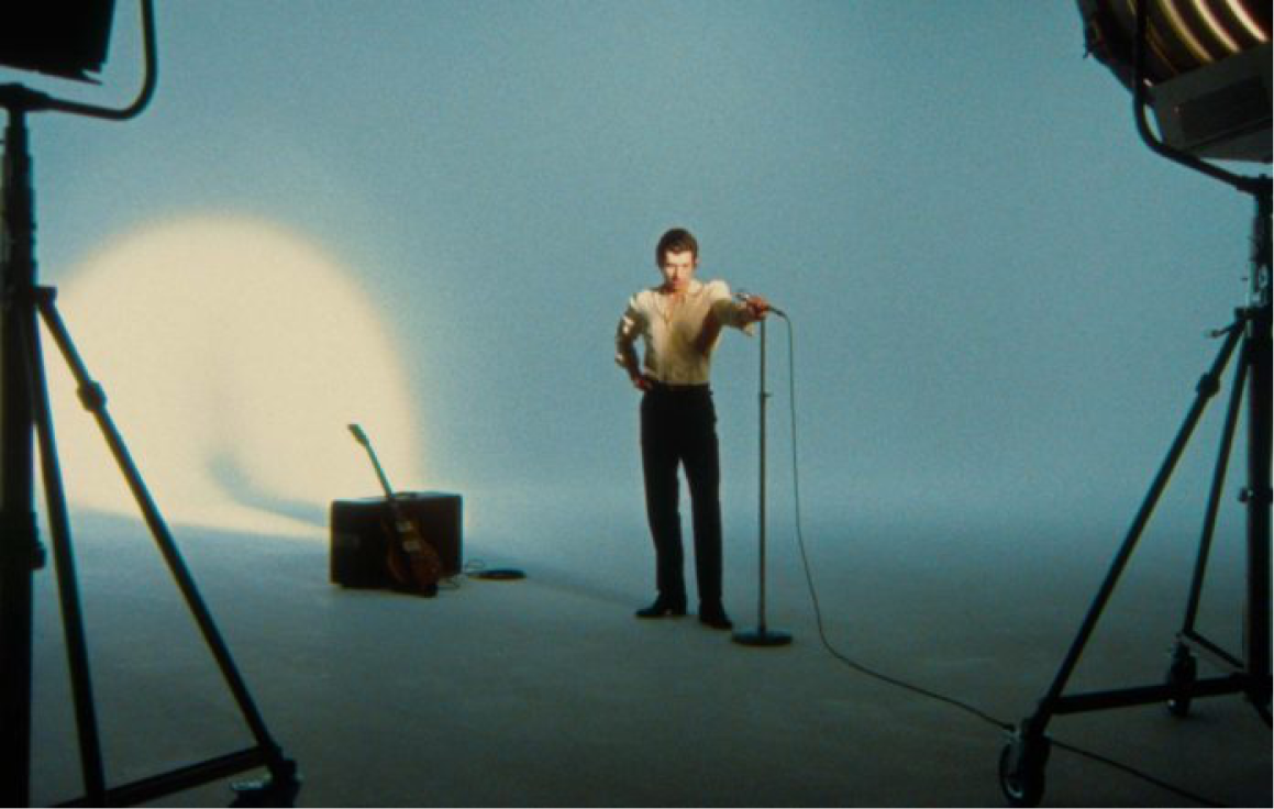Long Read Arctic Monkeys | Лонгрид Arctic Monkeys — Изображение №4 — Интерфейсы, Графика на Dprofile