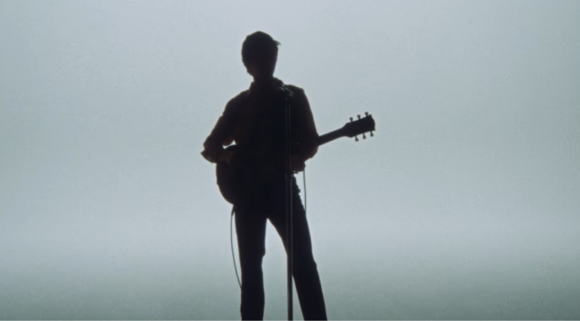 Long Read Arctic Monkeys | Лонгрид Arctic Monkeys — Изображение №6 — Интерфейсы, Графика на Dprofile