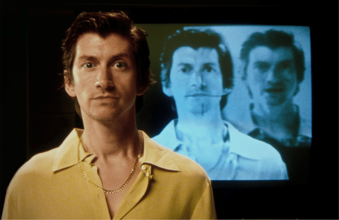 Long Read Arctic Monkeys | Лонгрид Arctic Monkeys — Изображение №5 — Интерфейсы, Графика на Dprofile