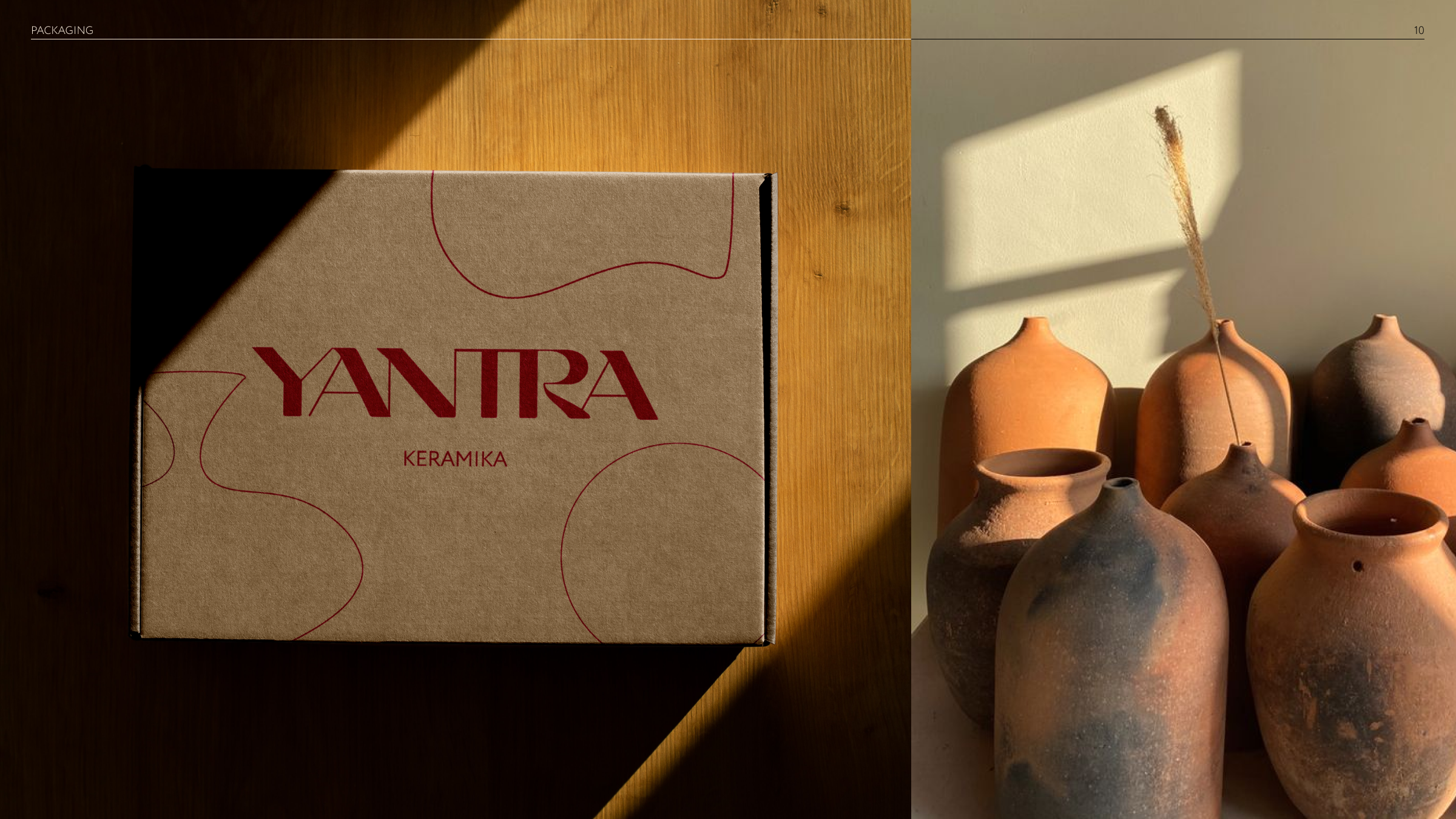 YANTRA KERAMIKA — Изображение №11 — Брендинг, Маркетинг на Dprofile