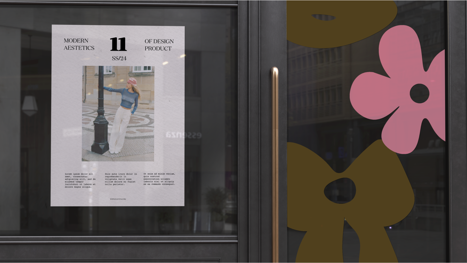 Fashion brand 11 — Изображение №7 — Графика, Маркетинг на Dprofile
