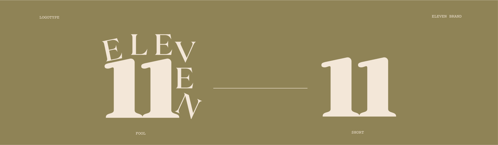 Fashion brand 11 — Изображение №2 — Графика, Маркетинг на Dprofile