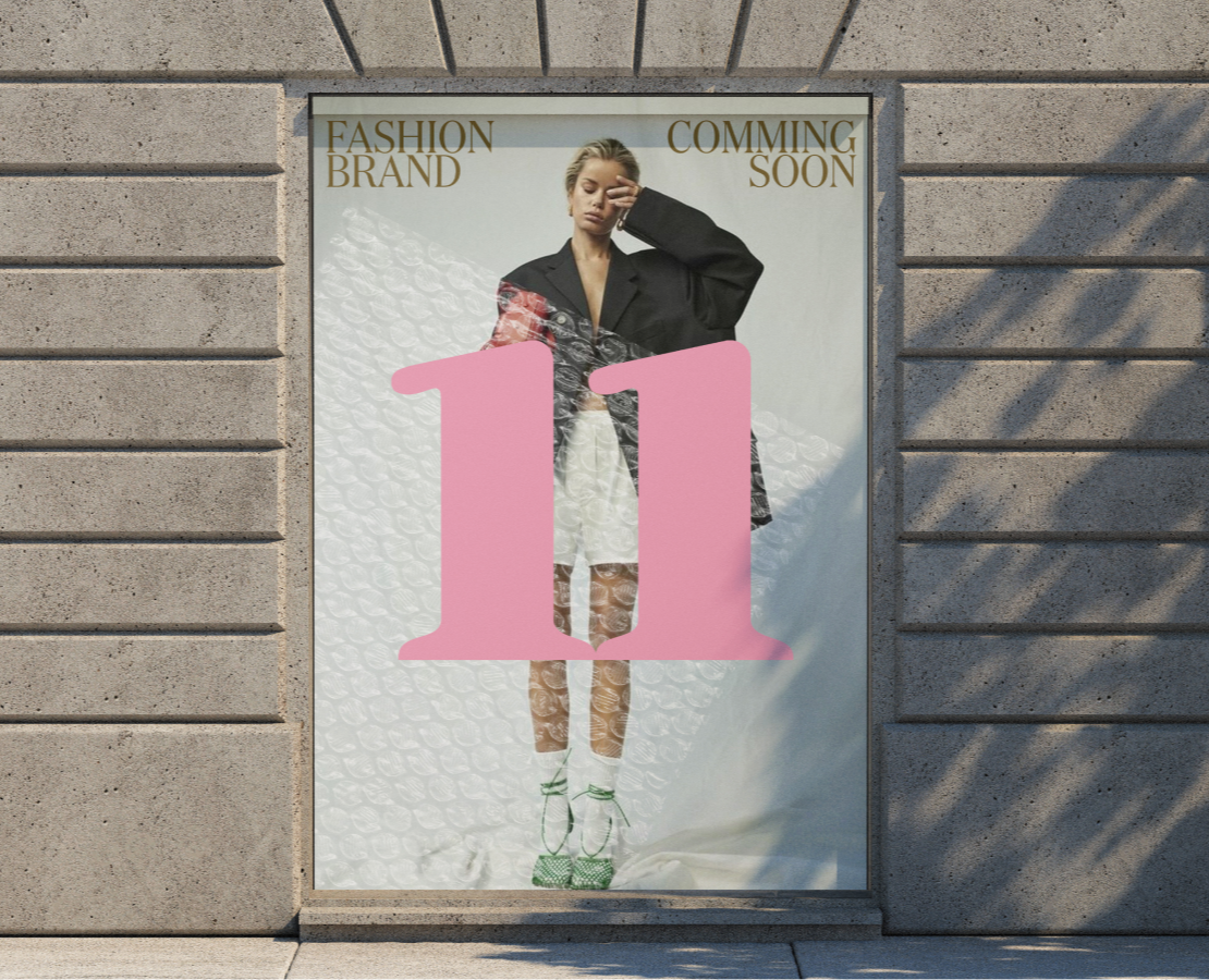 Fashion brand 11 на Dprofile