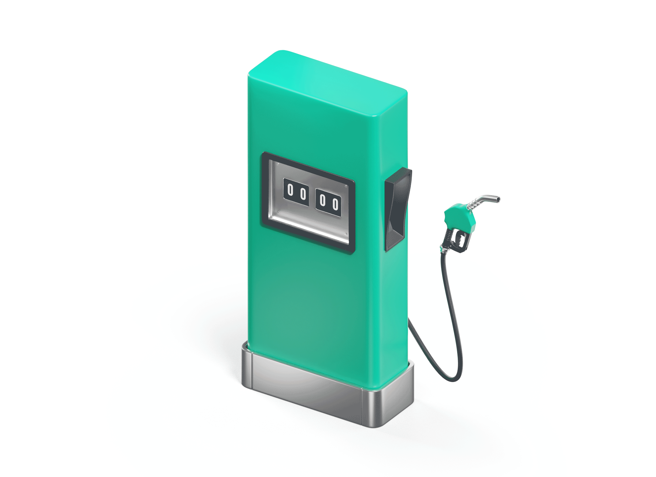 Новые иллюстрации для Kamaz Digital💡 — Изображение №6 — Иллюстрация, 3D на Dprofile