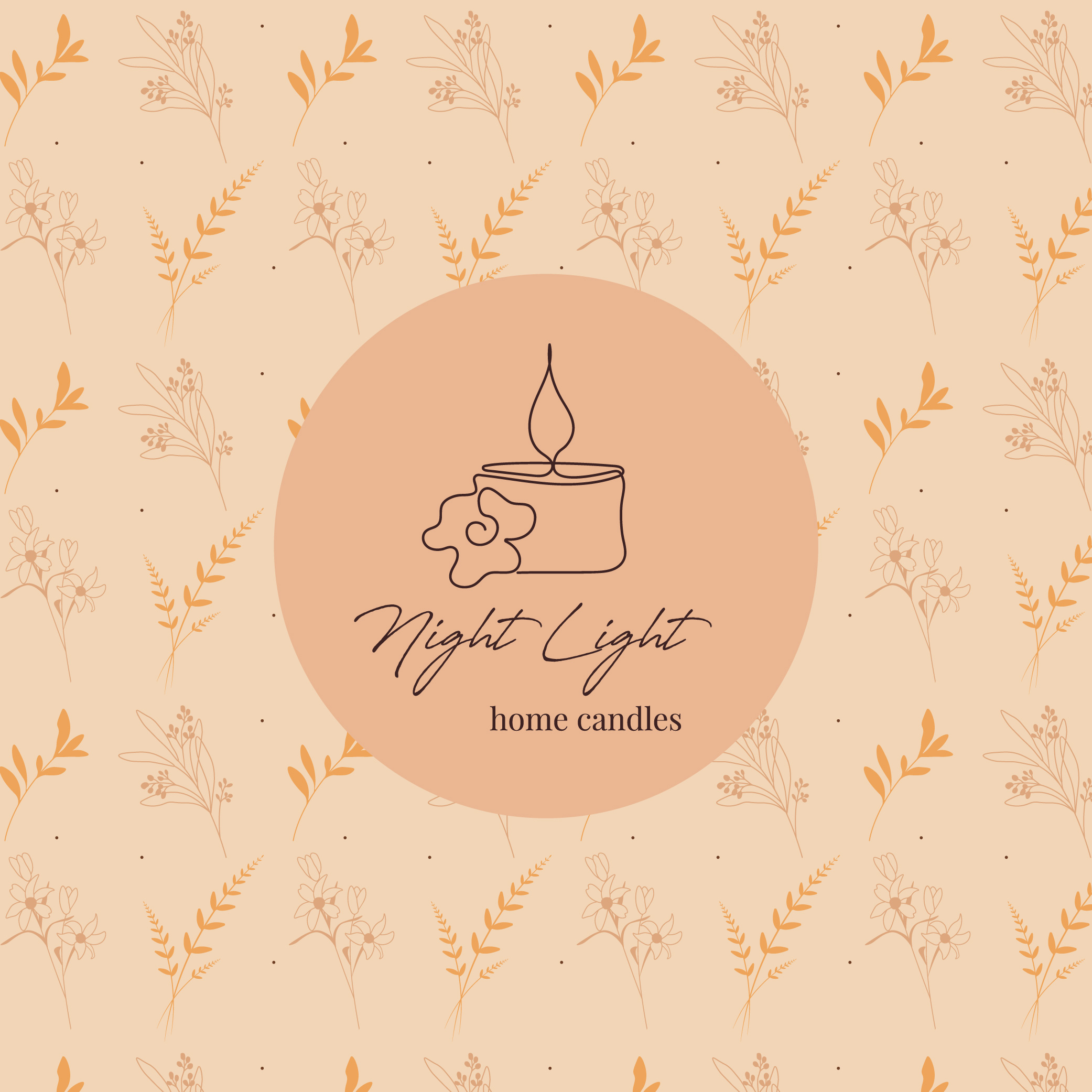 Дизайн упаковки ароматических свечей для дома — Изображение №6 — Интерфейсы, Брендинг на Dprofile