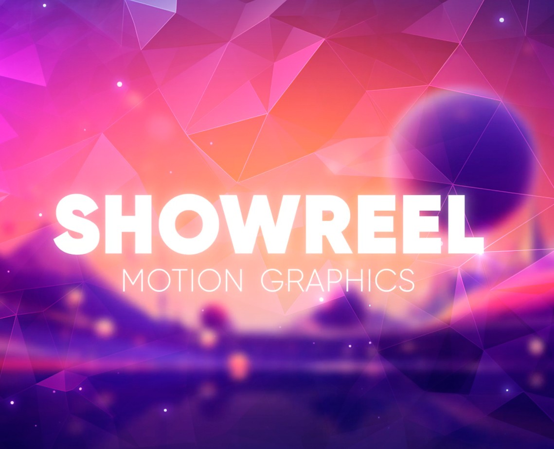 Showreel — Анимация на Dprofile