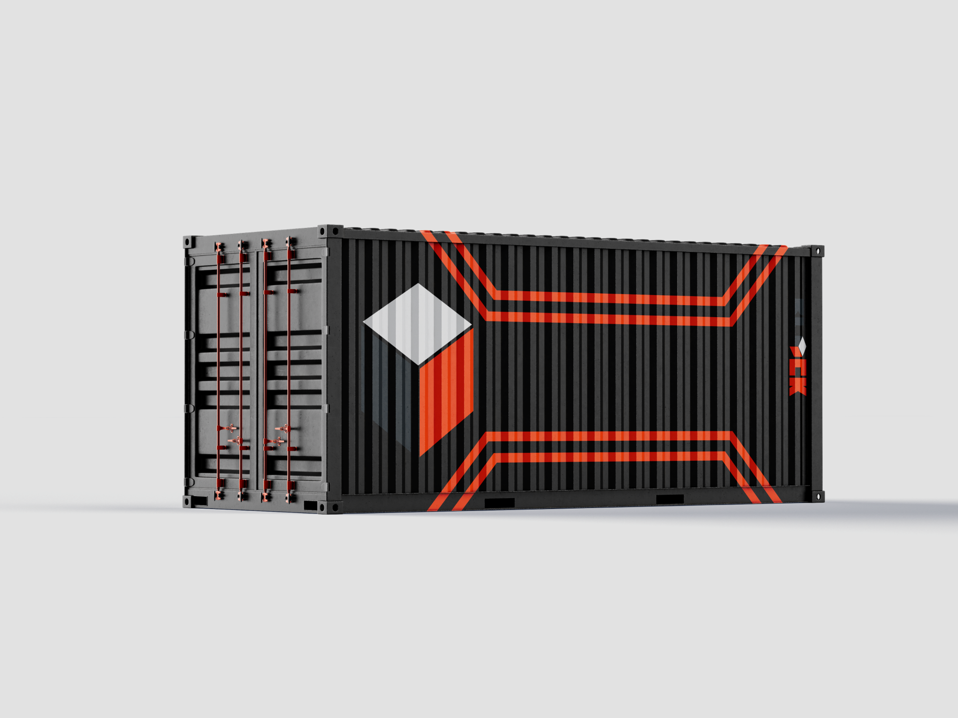 BLOCK Co. Construction | Identity — Изображение №9 — Брендинг, Графика на Dprofile