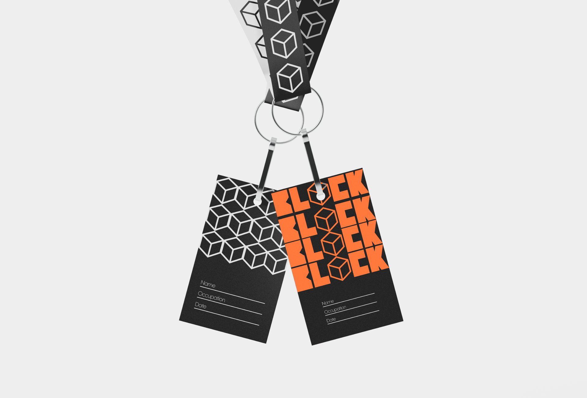 BLOCK Co. Construction | Identity — Изображение №10 — Брендинг, Графика на Dprofile