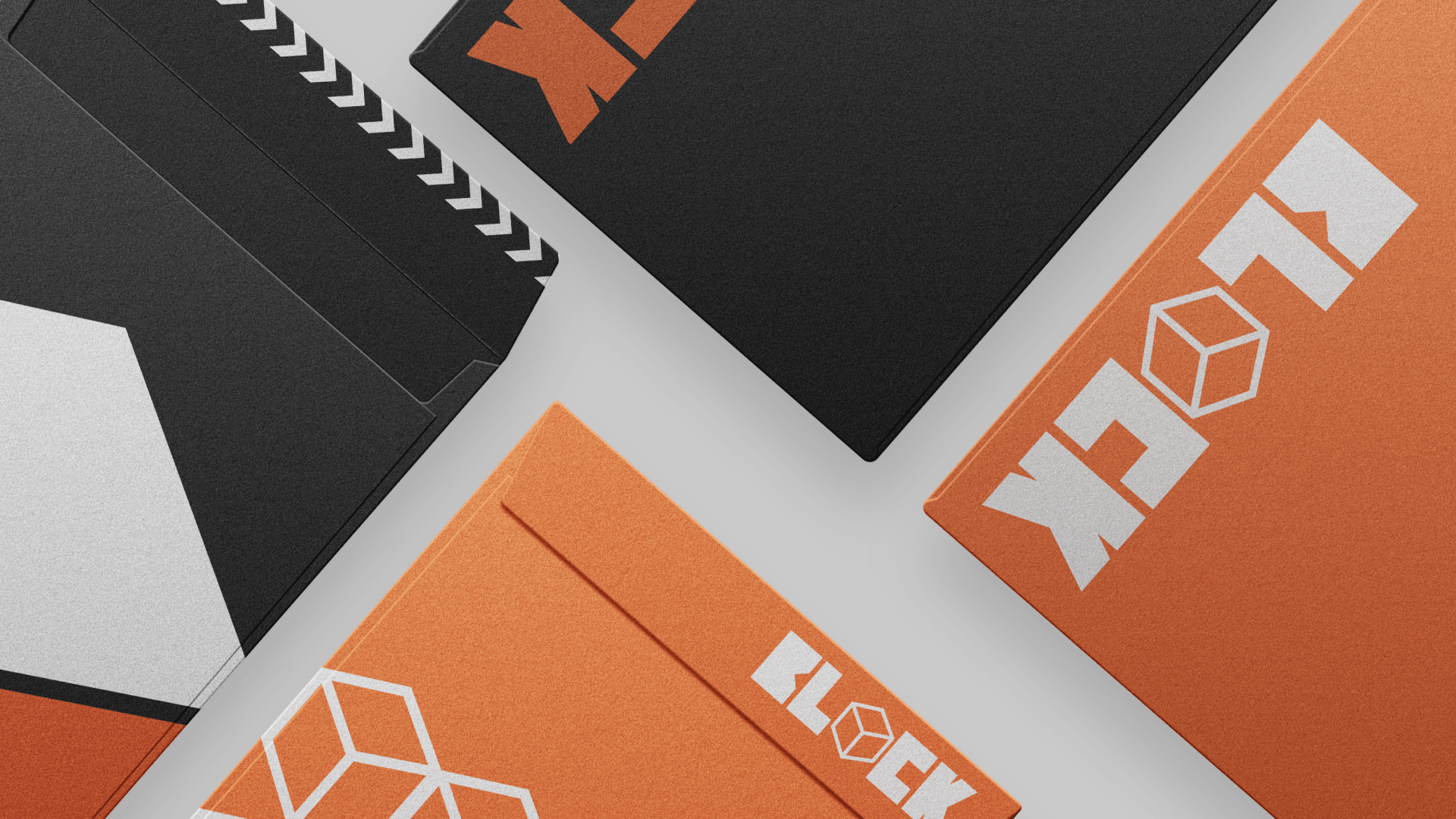 BLOCK Co. Construction | Identity — Изображение №8 — Брендинг, Графика на Dprofile