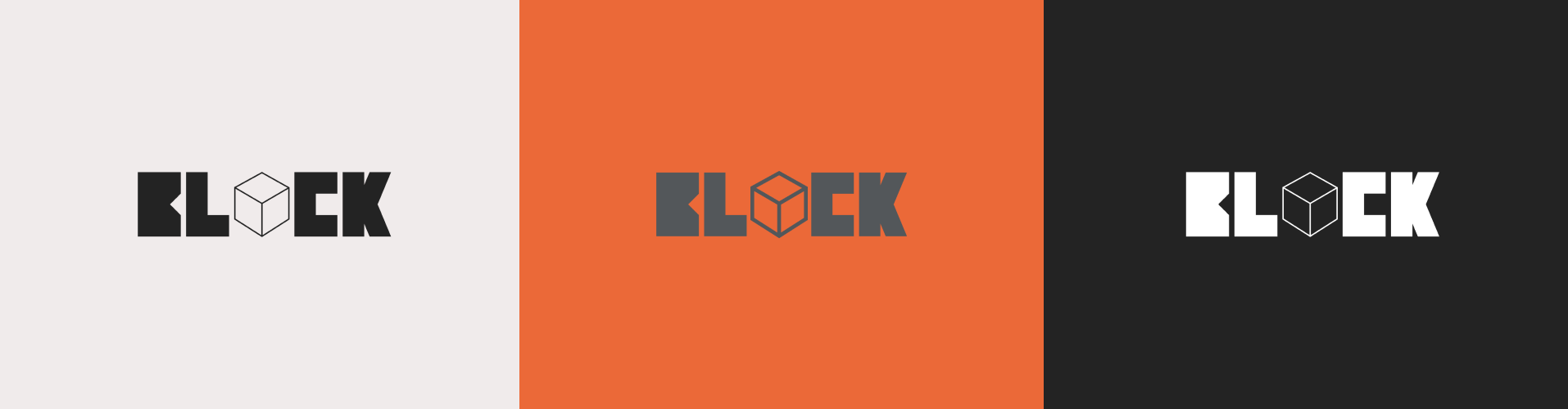 BLOCK Co. Construction | Identity — Изображение №5 — Брендинг, Графика на Dprofile