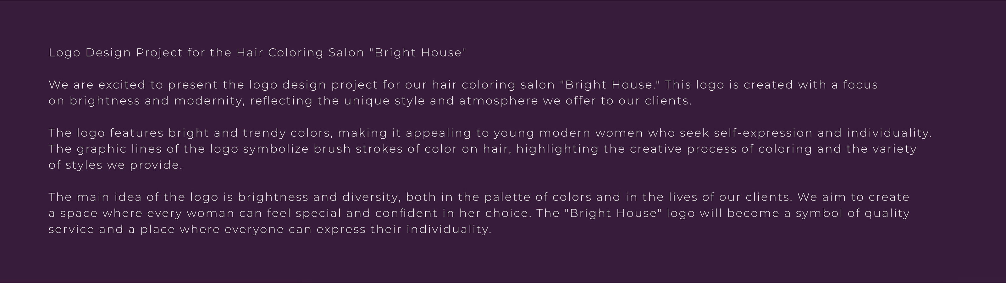 Logo and corporate identity design for a color studio — Изображение №2 — Брендинг на Dprofile