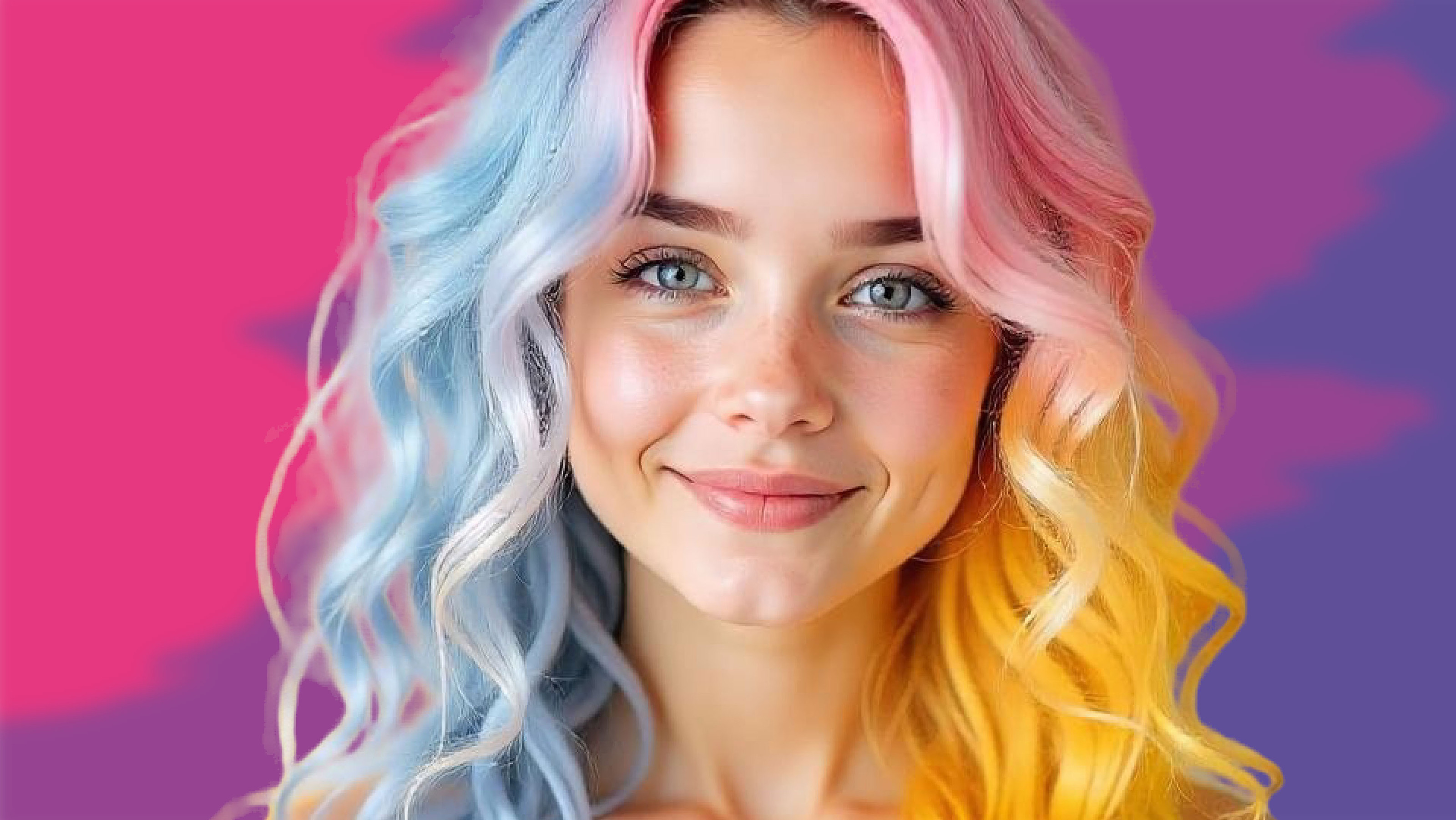 Logo and corporate identity design for a color studio — Изображение №7 — Брендинг на Dprofile