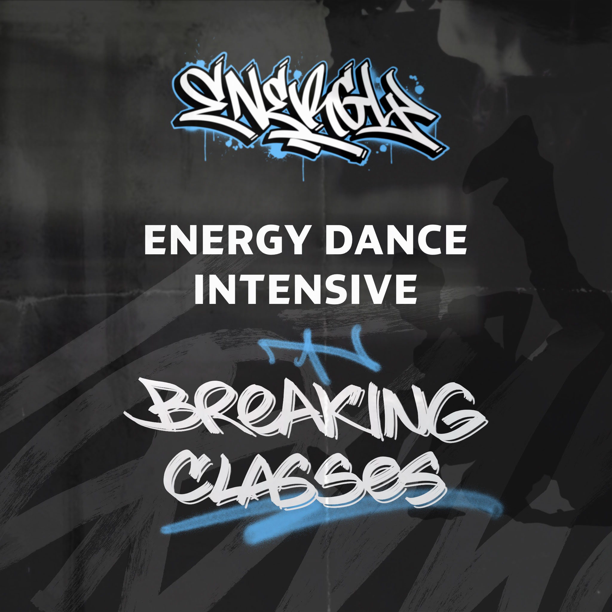 Energy dance event 2023 — Изображение №13 — Брендинг, Графика на Dprofile