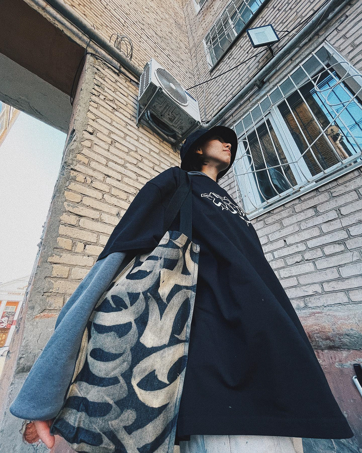 Принты для бренда уличной одежды — Изображение №3 — Брендинг, Графика на Dprofile