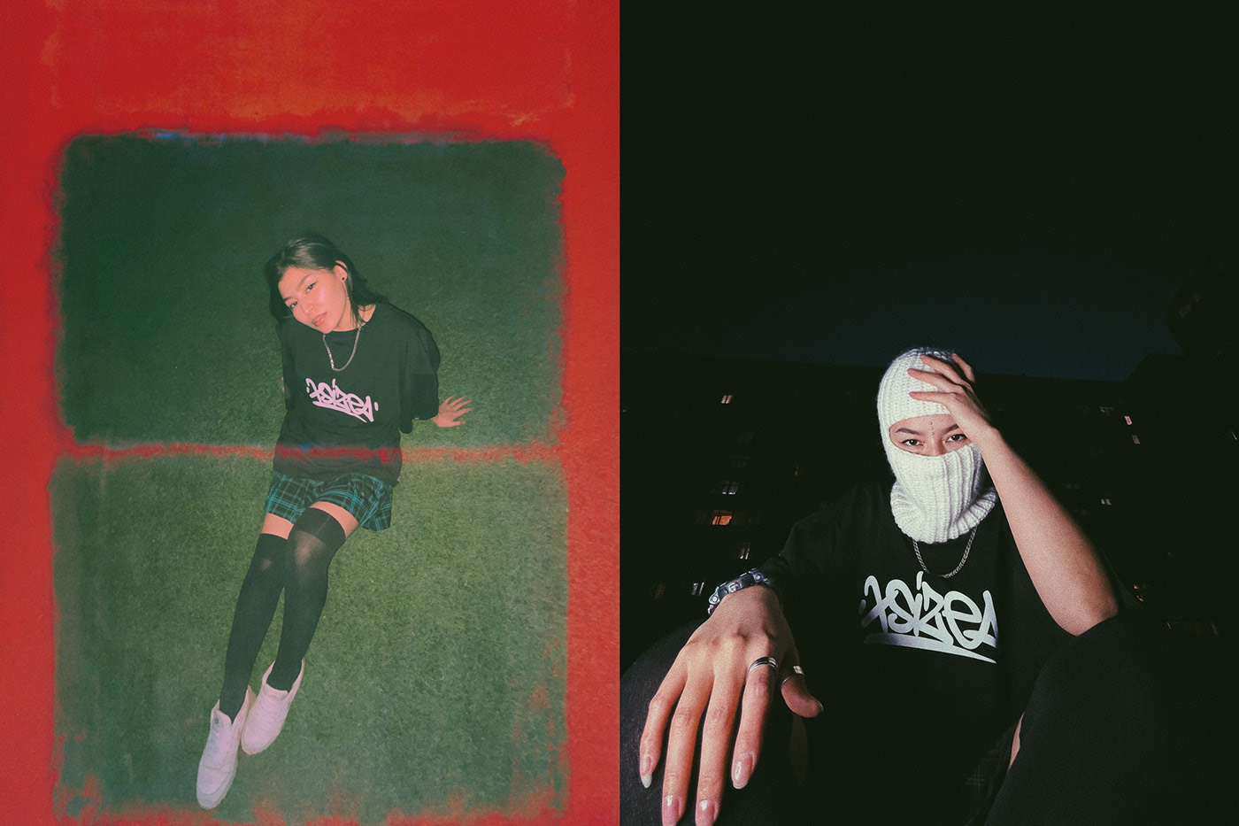 Принты для бренда уличной одежды — Изображение №7 — Брендинг, Графика на Dprofile