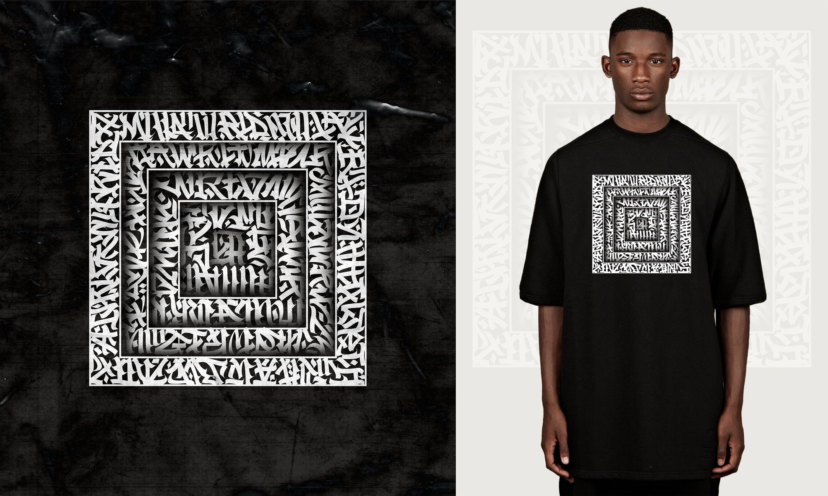 Принты для одежды (часть 1) — Изображение №3 — Брендинг, Иллюстрация на Dprofile