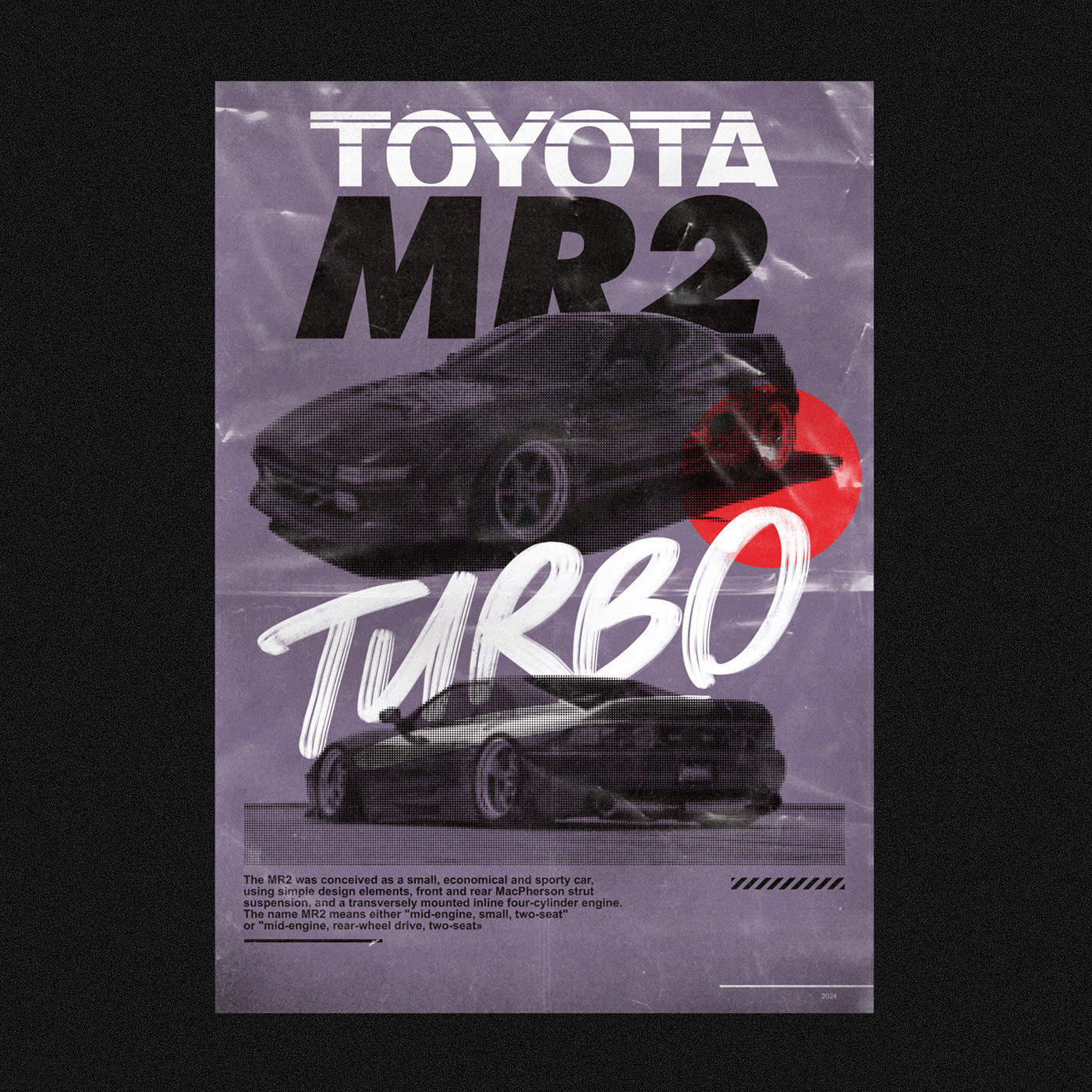 Posters with Japan sport cars 90s — Изображение №3 — Иллюстрация, Графика на Dprofile