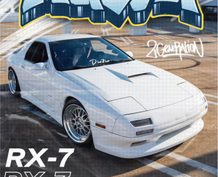 JDM POSTERS graffiti + design — Брендинг, Иллюстрация на Dprofile