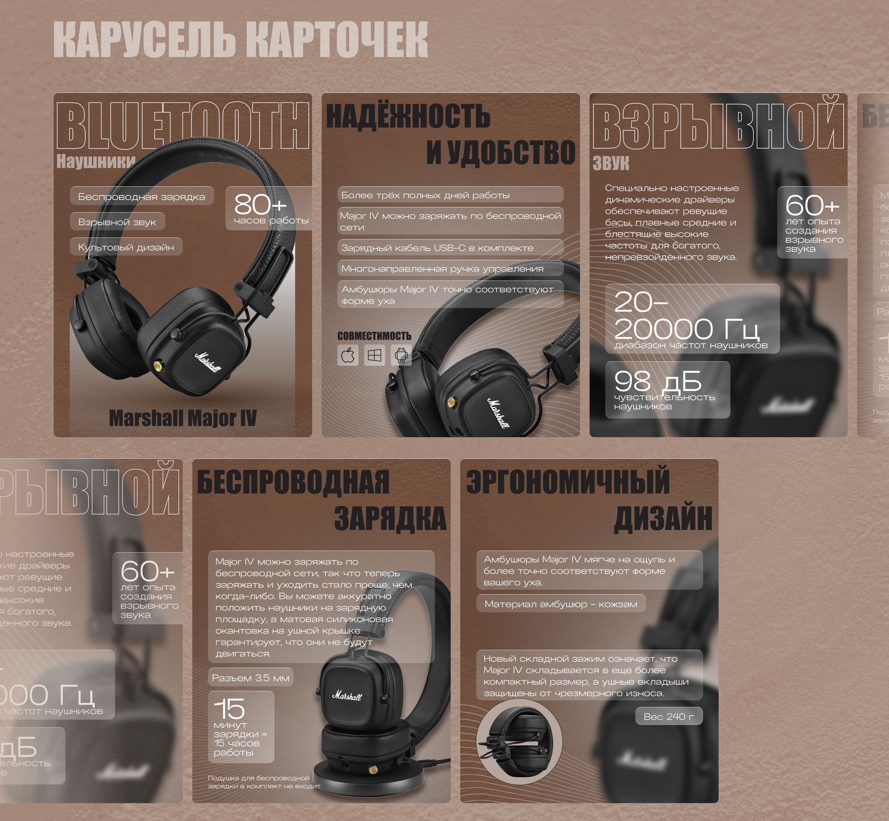 Дизайн карточки товара для маркетплейса — Изображение №4 — Маркетинг на Dprofile