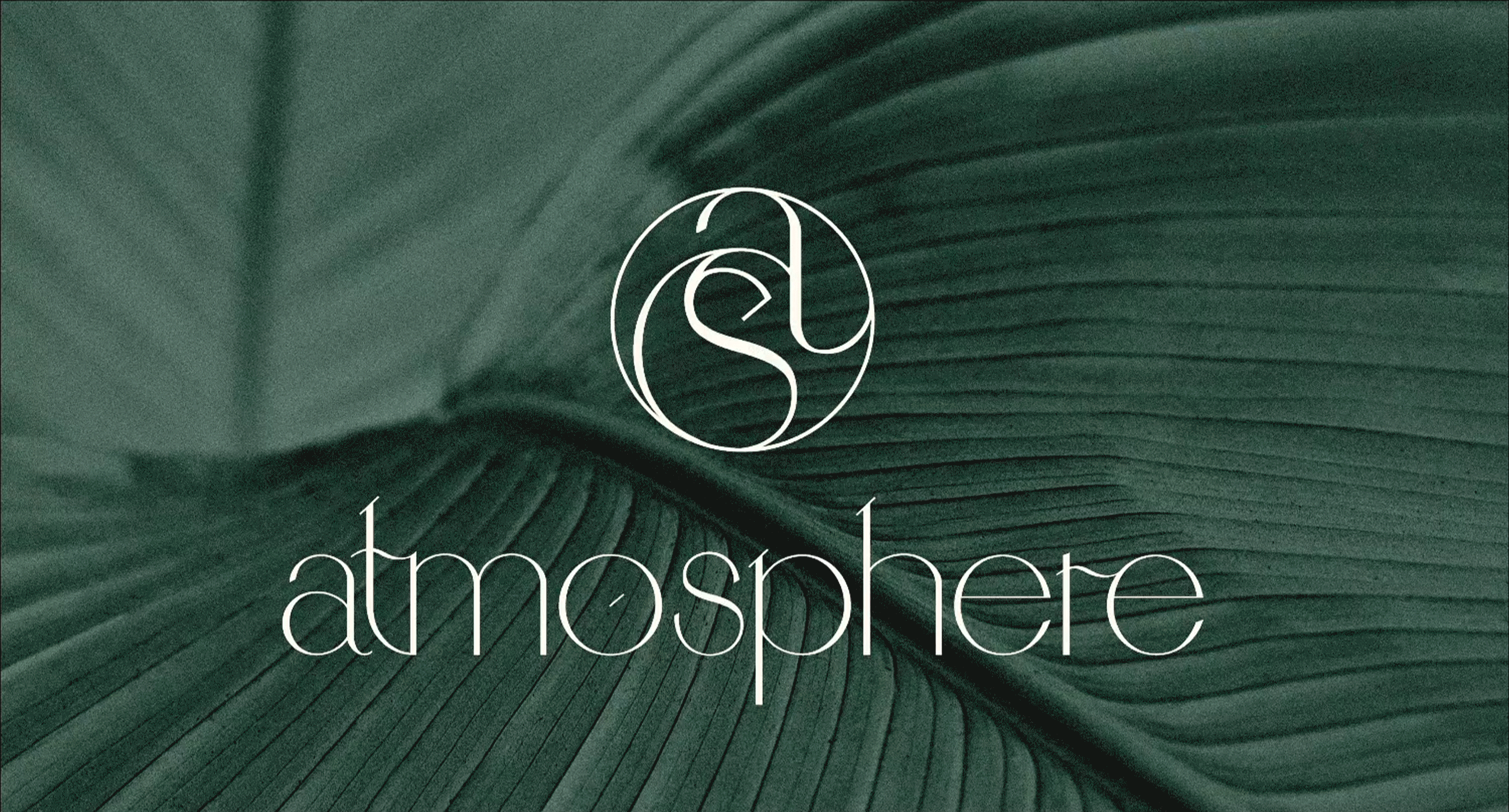 Айдентика для бренда свечей, логотип| ATMOSPHERE — Изображение №3 — Брендинг на Dprofile
