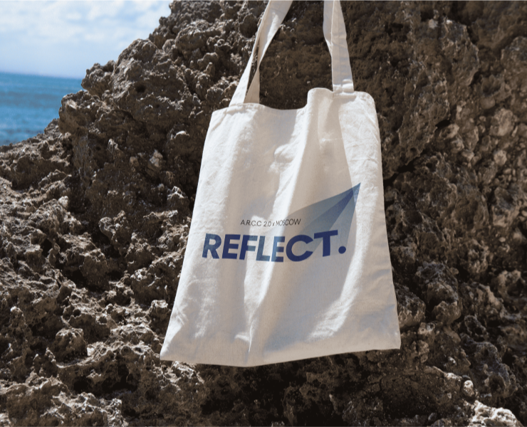 PRINT DESIGN | ДИЗАЙН ПРИНТОВ | A.R.C.C 2.0 x MOSCOW — Брендинг на Dprofile