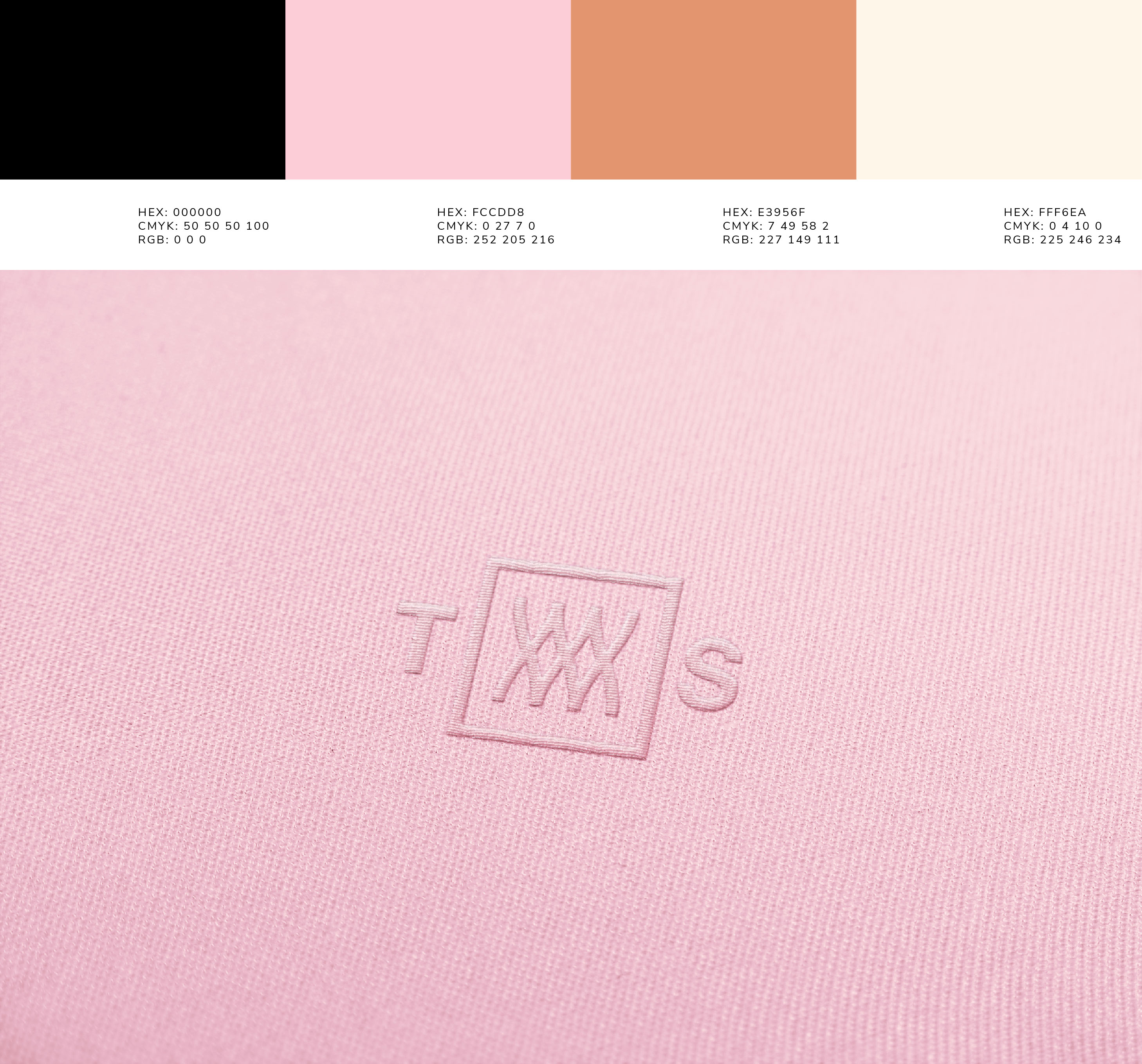 Логотип для бренда одежды Tim Sevans — Изображение №6 — Брендинг, Графика на Dprofile