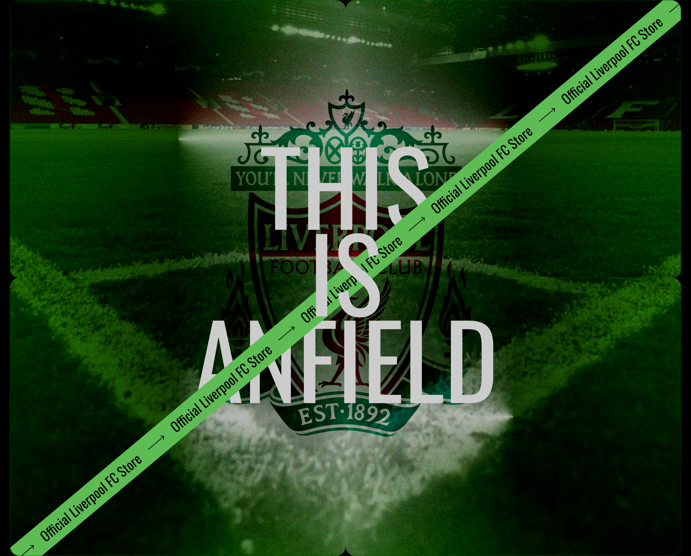 Liverpool FC Store — Изображение №10 — Интерфейсы, Брендинг на Dprofile