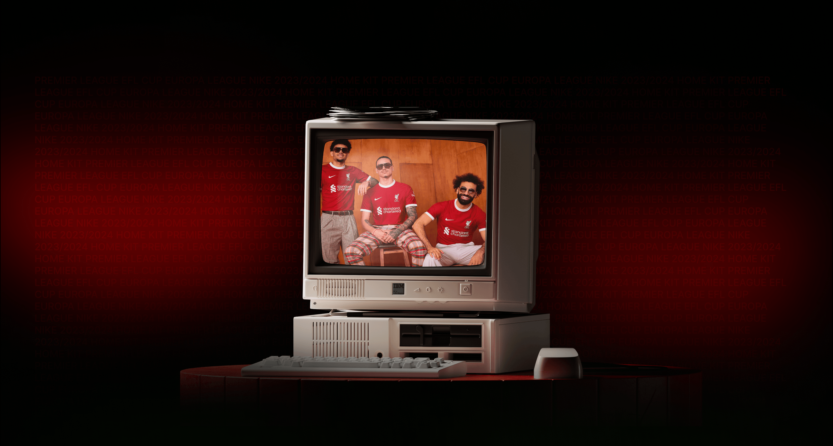Liverpool FC Store — Изображение №6 — Интерфейсы, Брендинг на Dprofile