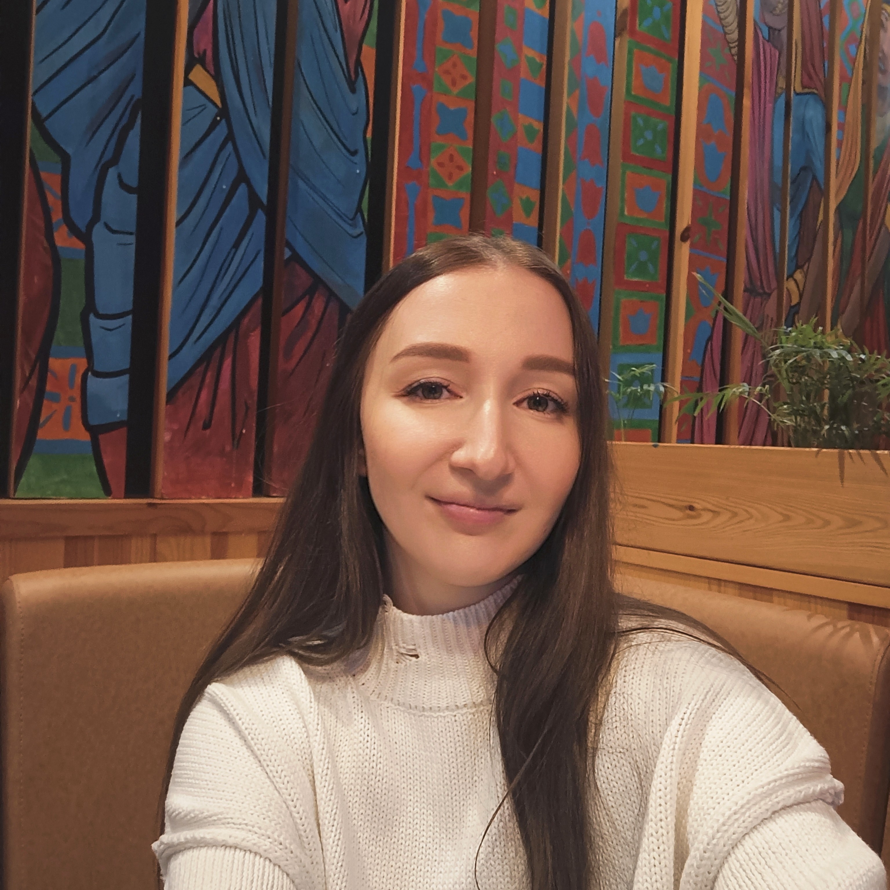 Аватар пользователя Алиса Журавлева