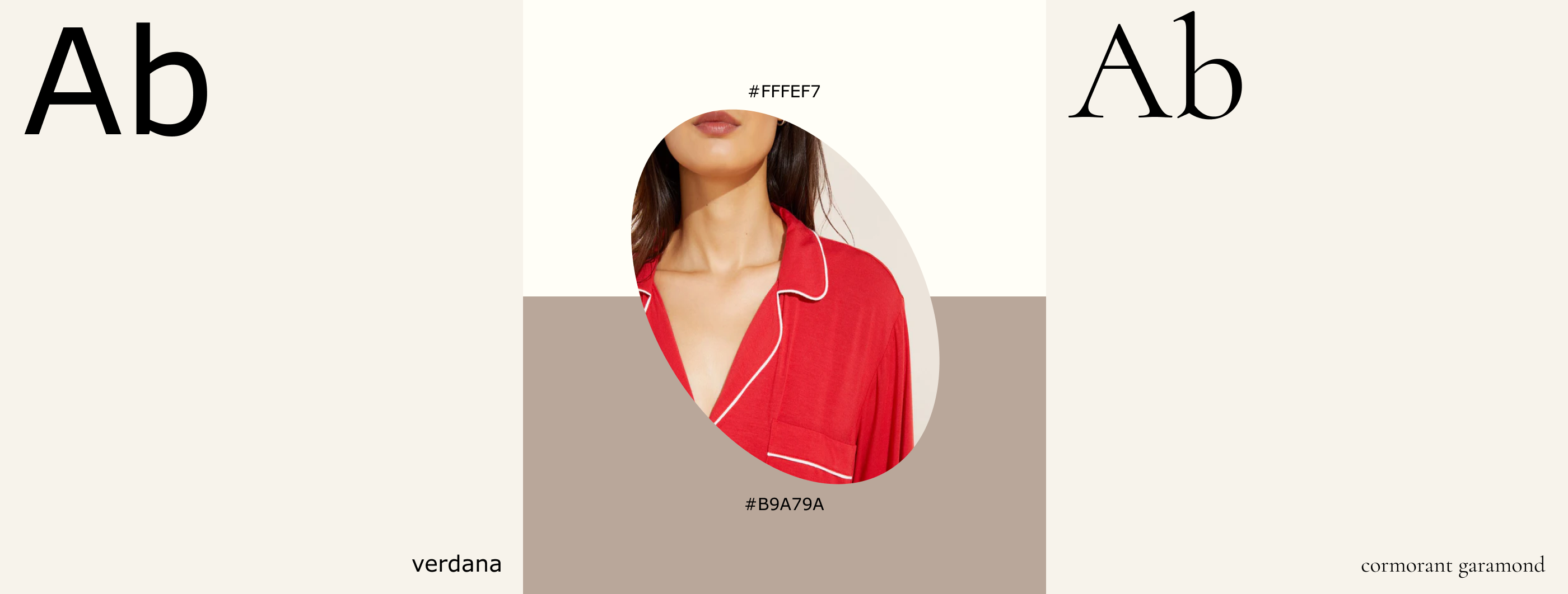 Eberjey — Re-Design | E-Commerce — Изображение №9 — Интерфейсы на Dprofile