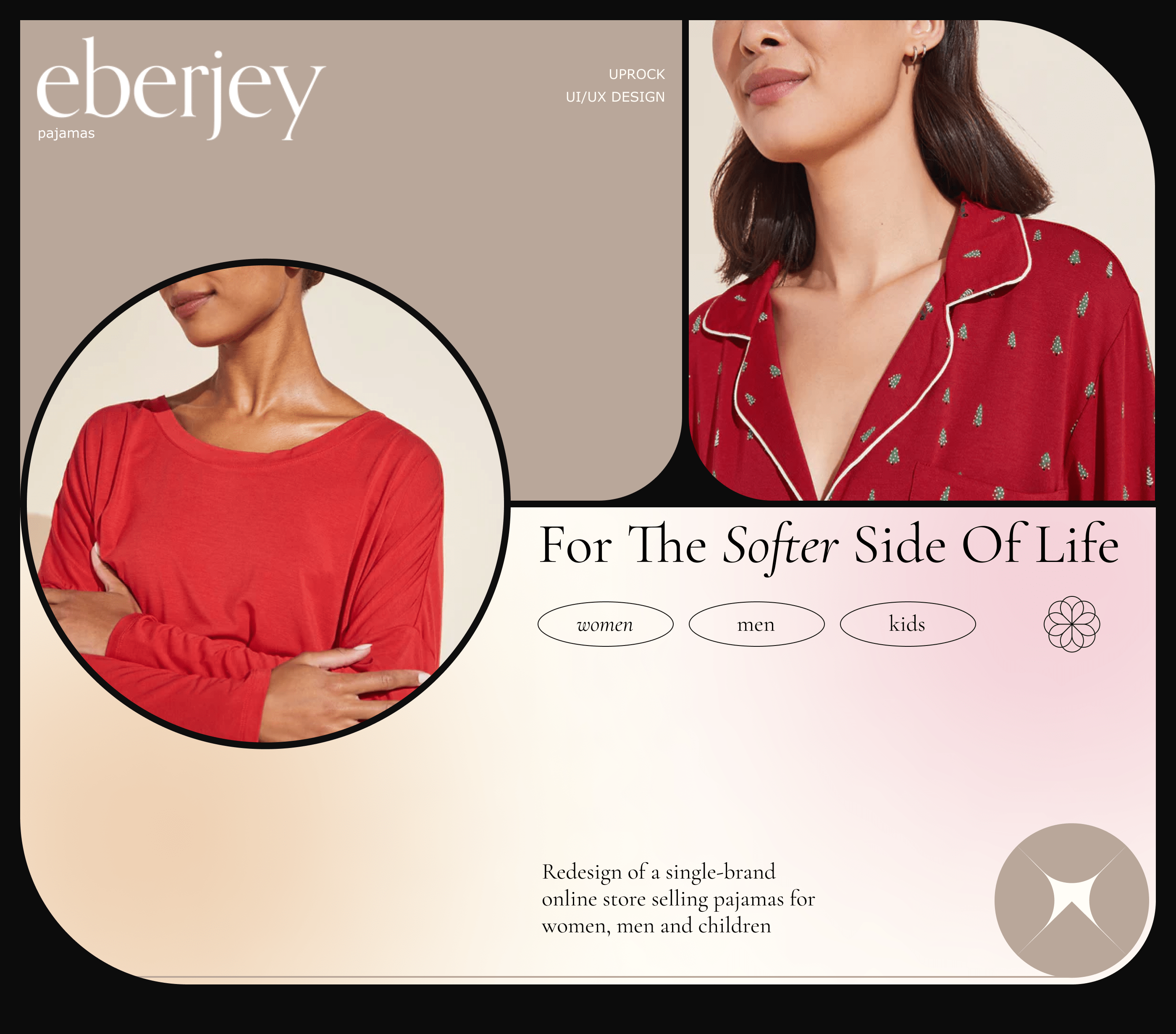 Eberjey — Re-Design | E-Commerce — Изображение №1 — Интерфейсы на Dprofile